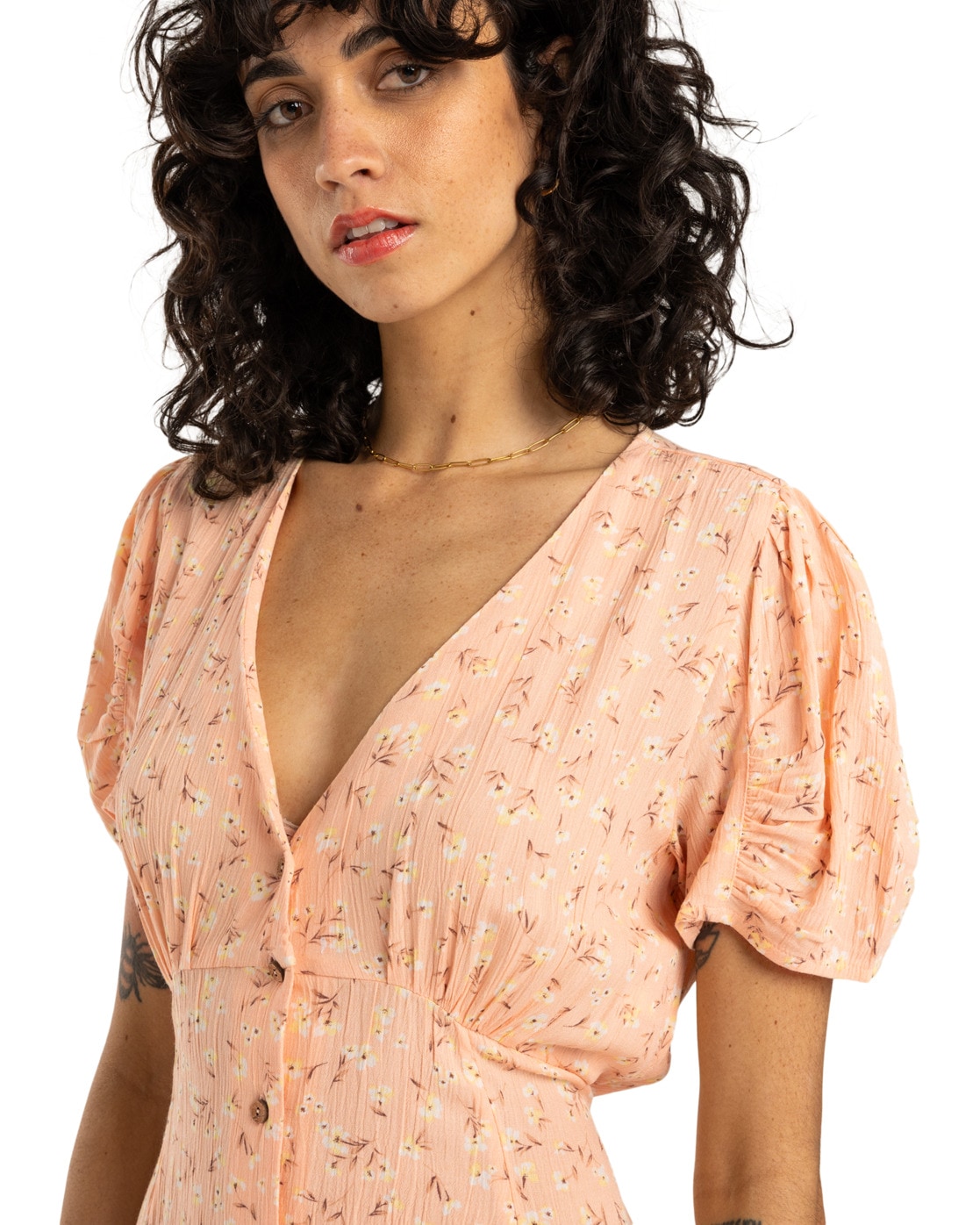 Billabong Minikleid »Retro Mood«