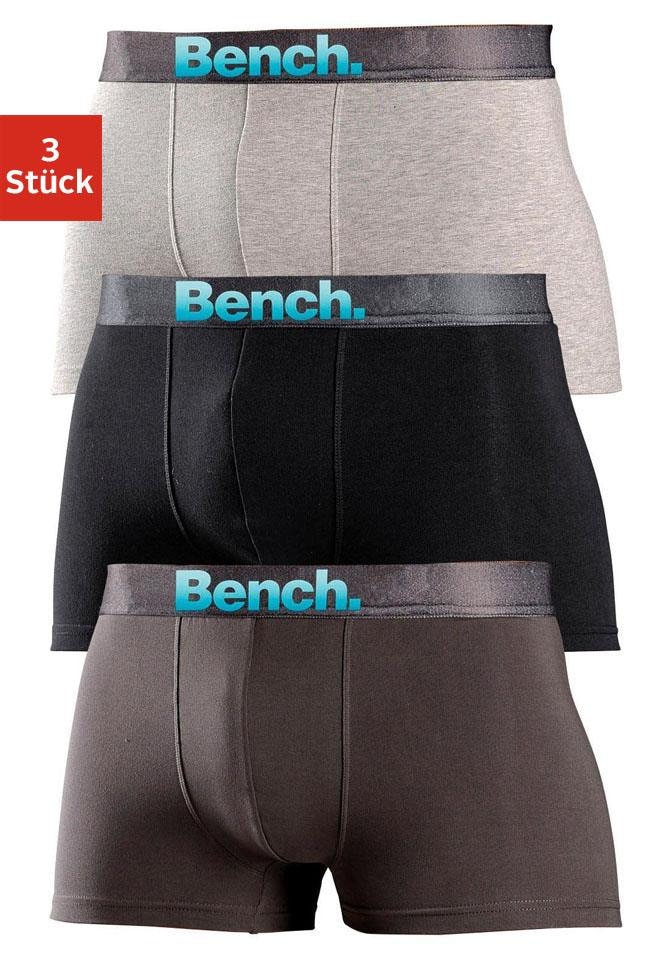 Bench. Boxer, St.), online bei (Packung, 3 Webbund Logo bestellen mit OTTO