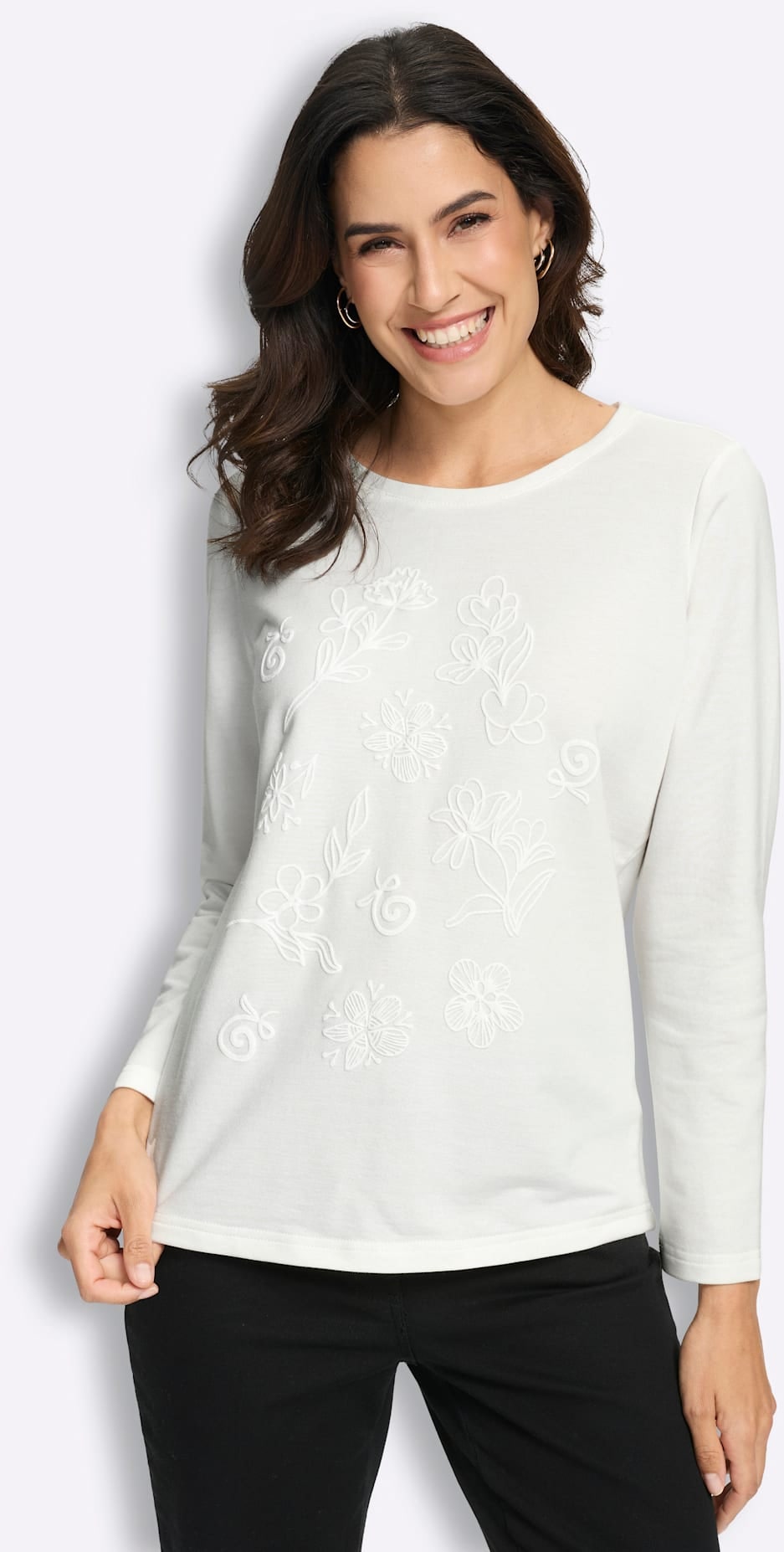 Inspirationen Sweatshirt
