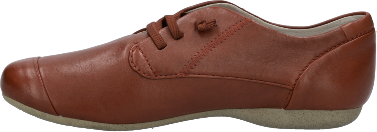 Josef Seibel Slipper »Fiona 01«  Komfortschuh, Schlupfschuh mit elastischer Zierschnürung