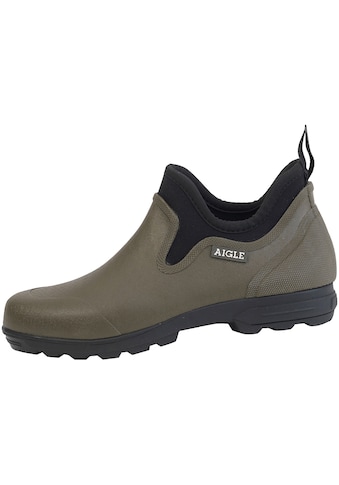 Aigle Clog »37877«, Lessfor Plus kaki kaufen