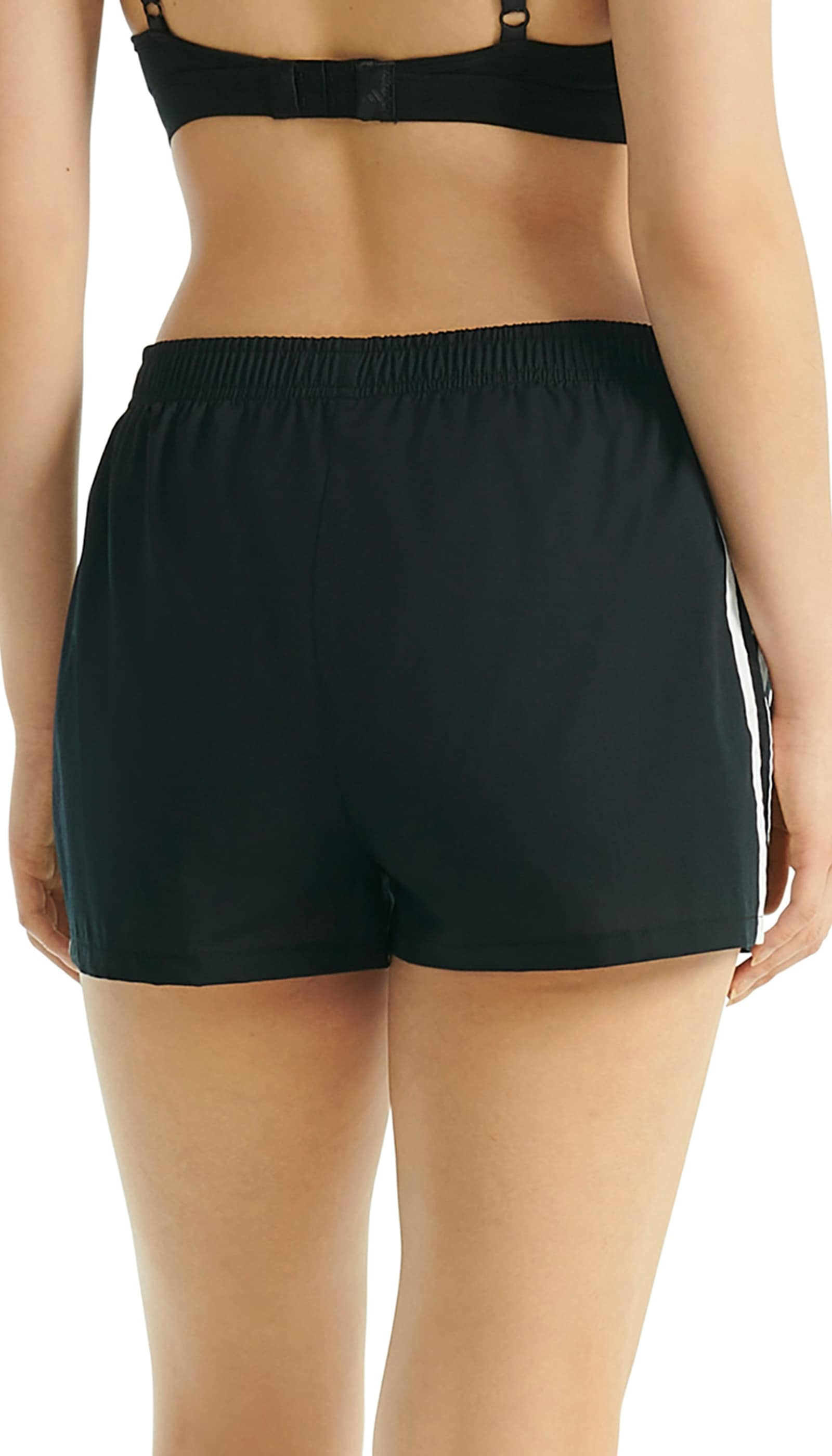 adidas Sportswear Webboxer »Active Essentials Cotton« überzogener, elastischer Bund, Pure Cotton, weites Bein, atmungsaktiv