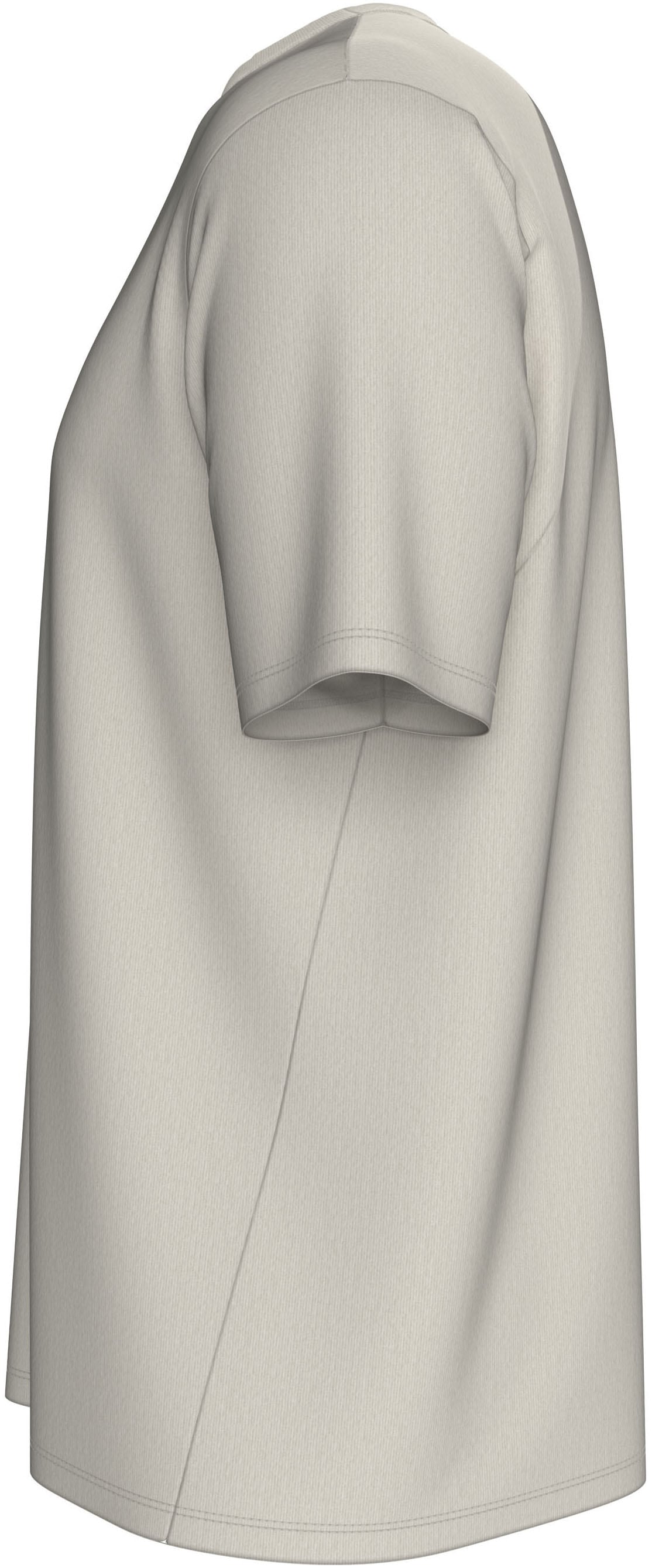 Calvin Klein Swimwear T-Shirt Regular fit mit Rundhalsausschnitt