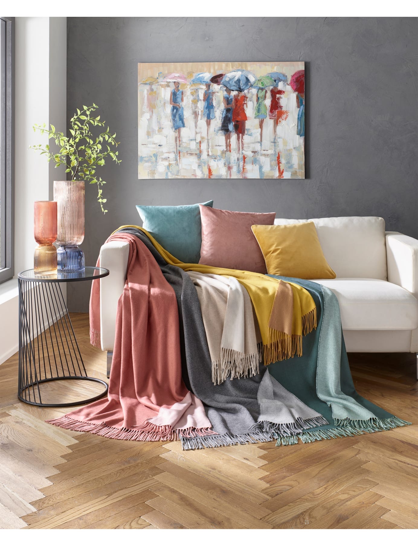 heine home Beistelltisch 1 Stk. tlg.