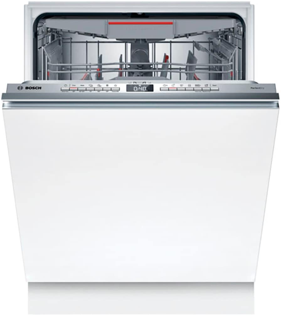 BOSCH vollintegrierbarer Geschirrspüler Serie 6 »SMV6ZCX17E«, 14 Maßgedecke