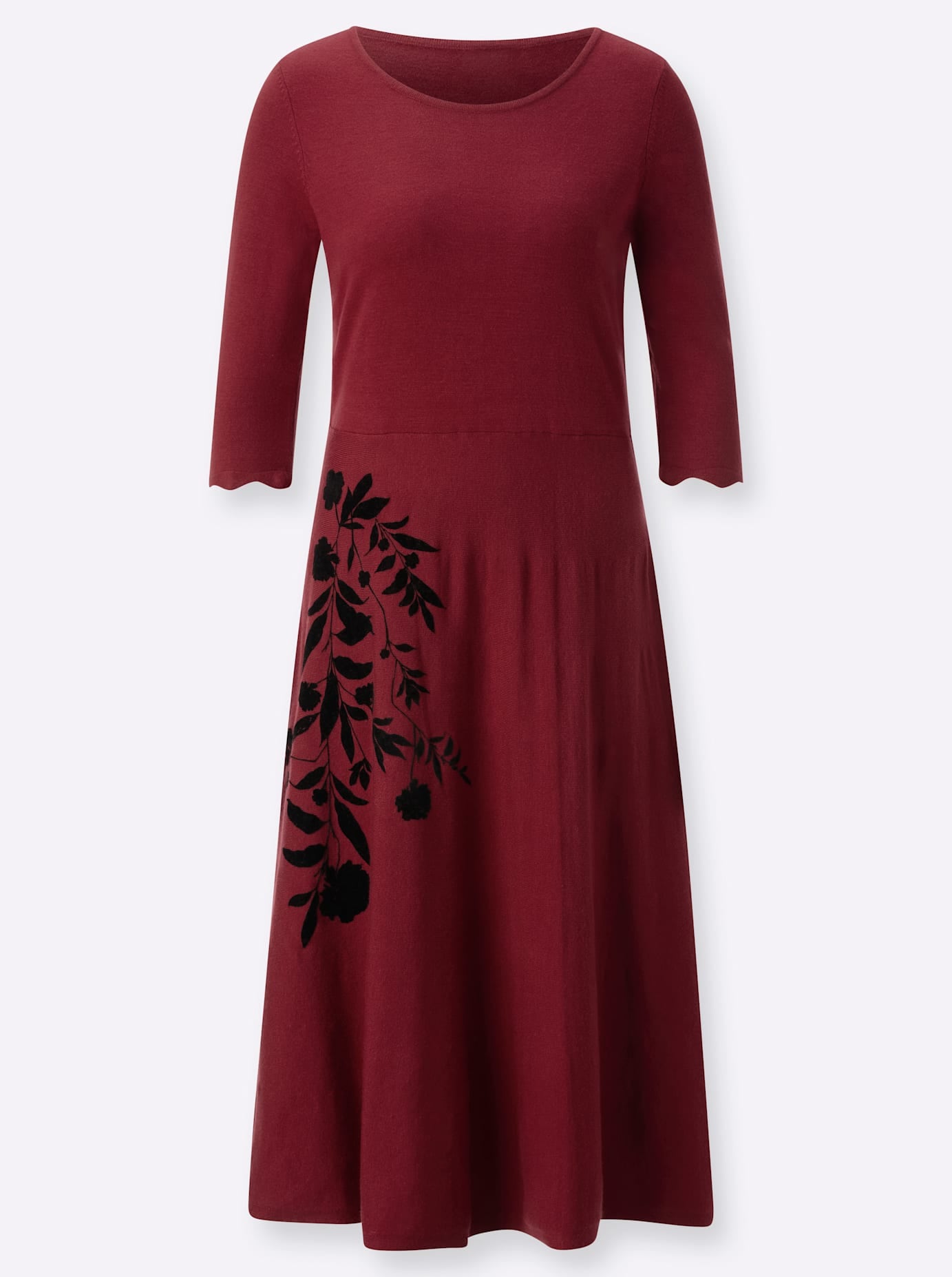 Lady Strickkleid »Strickkleid«