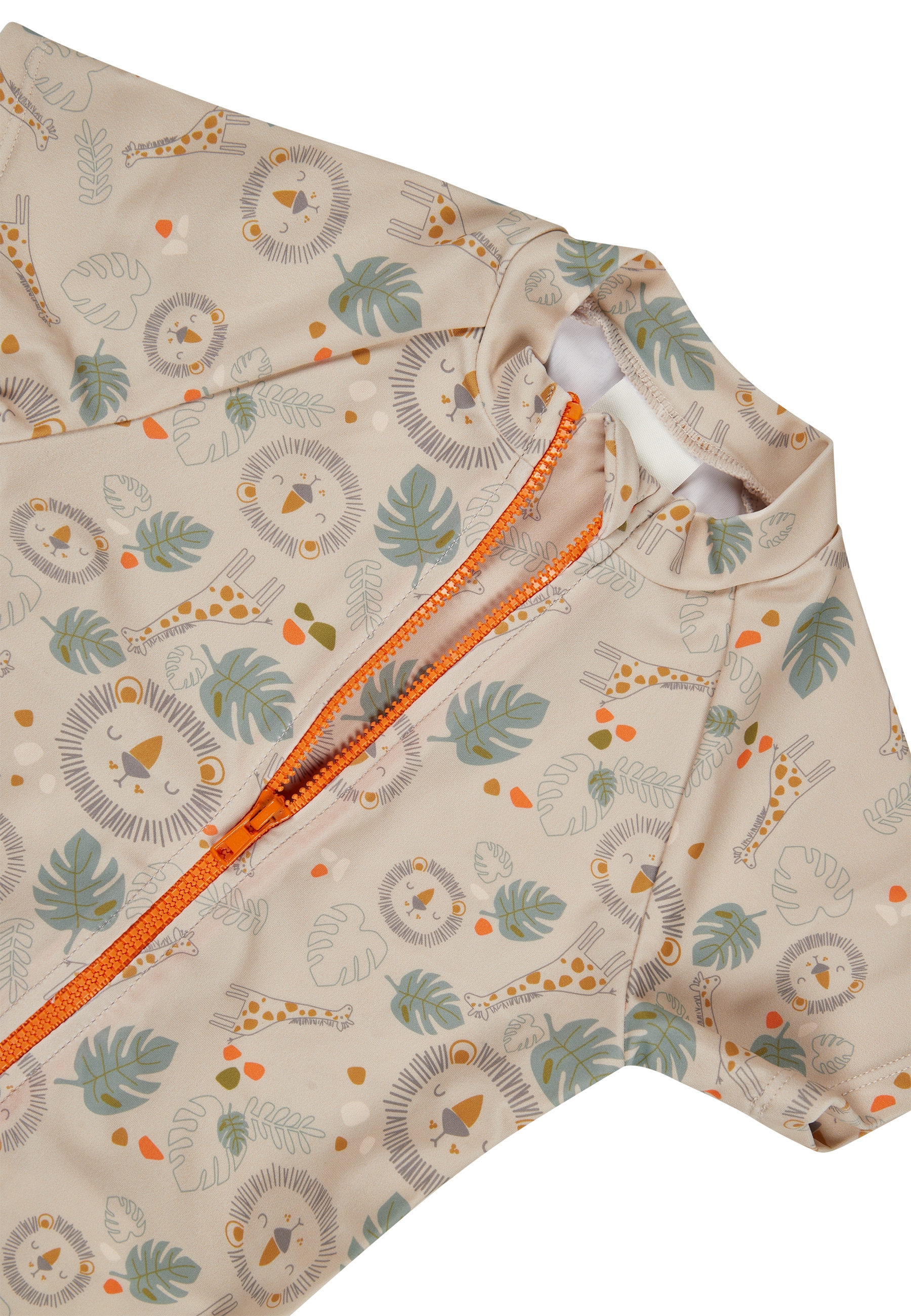 Sterntaler® Badehose »Schwimmanzug Safari«