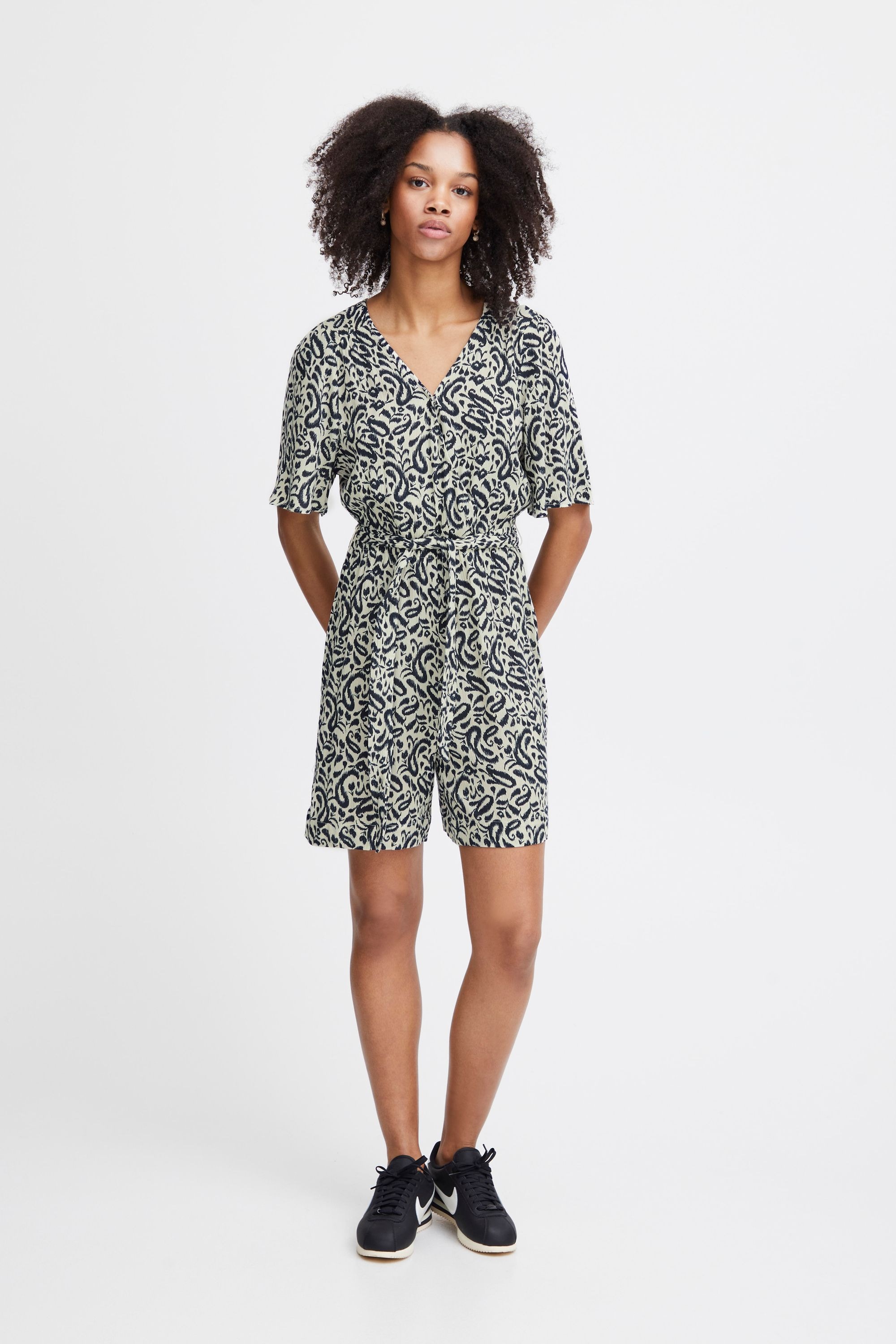 Ichi Jumpsuit »Jumpsuit IHMarrakech«