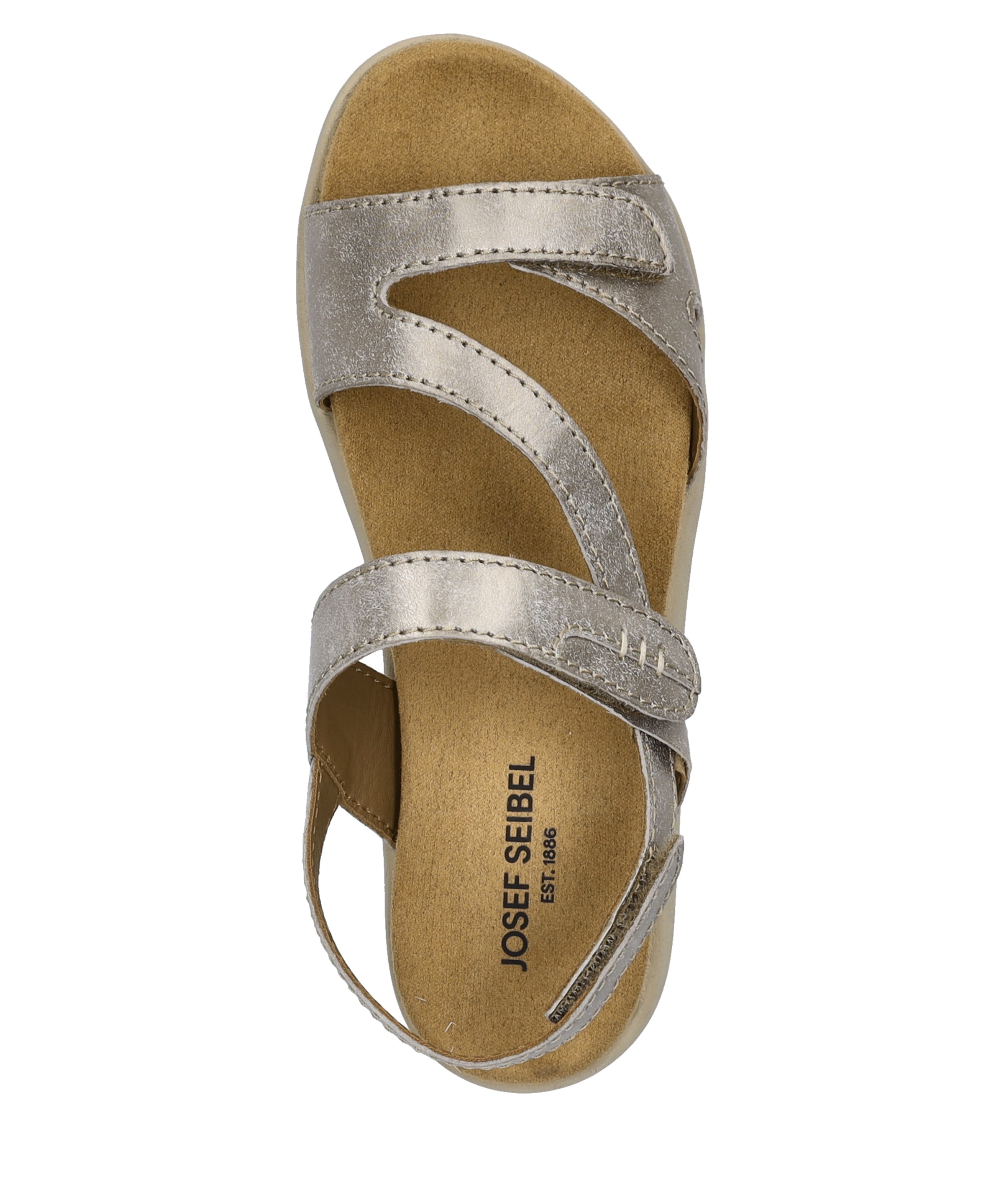 Josef Seibel Sandale »Juliet 01, champagner«