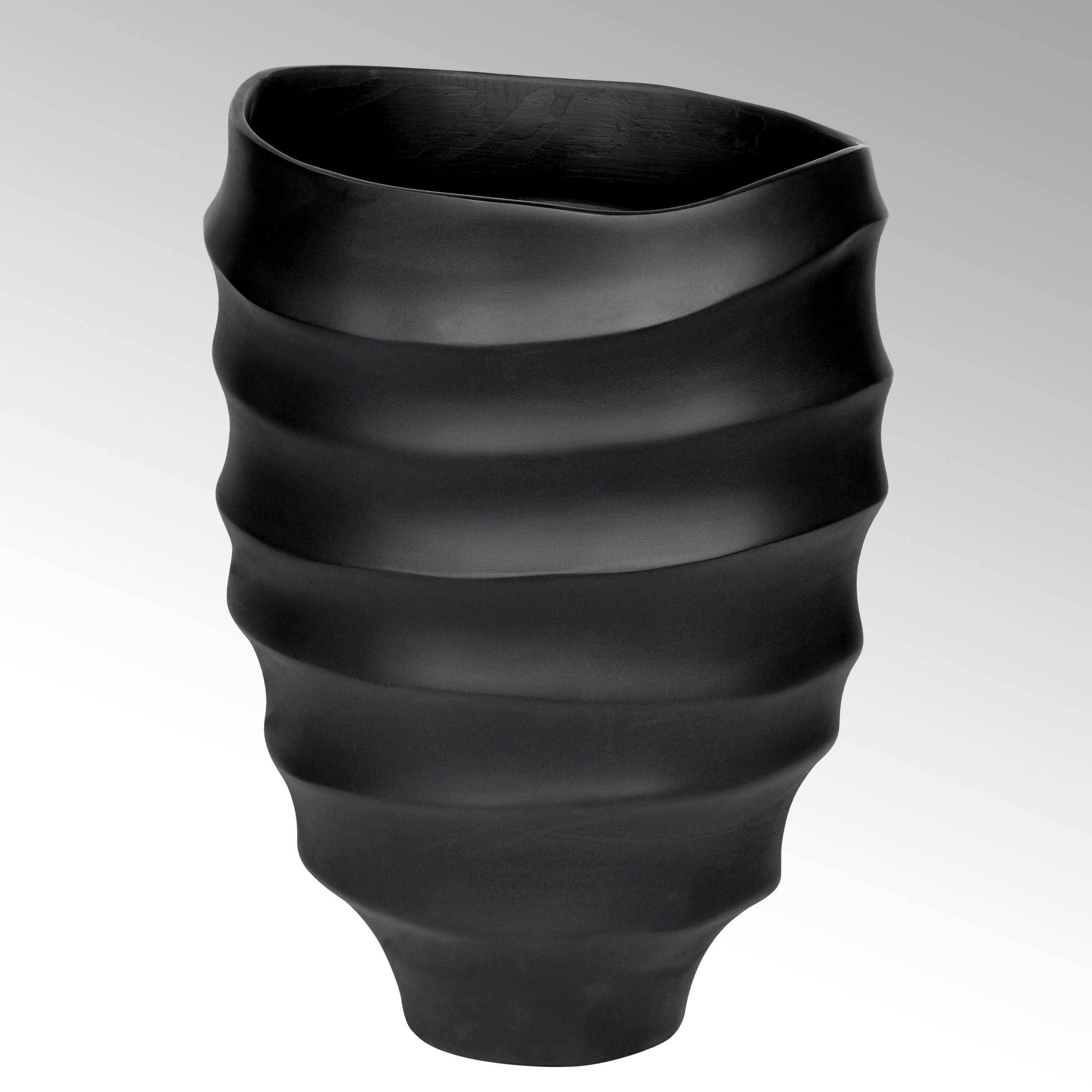 Lambert Dekovase »YAsu«, (1 St.), Aluminium, Höhe 40 cm