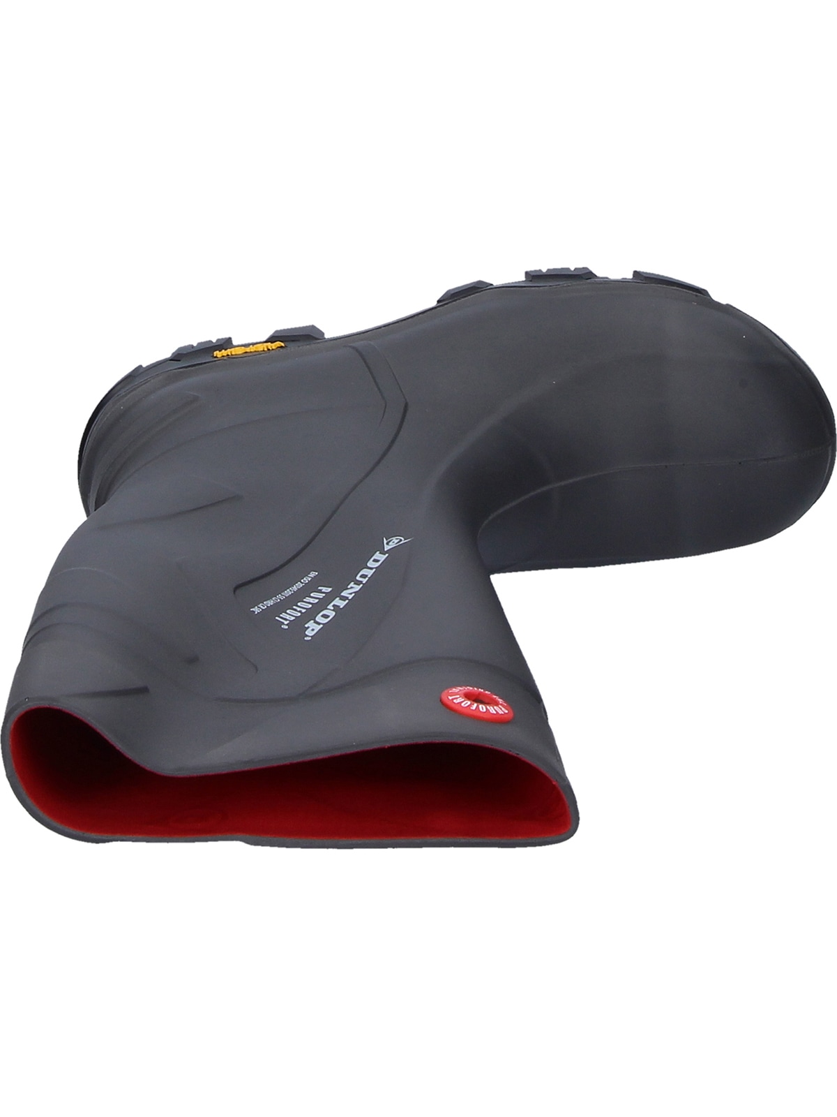 Dunlop Gummistiefel »Sicherheitsstiefel CC22A33 Purofort+ Expander full safety mit Vibram«