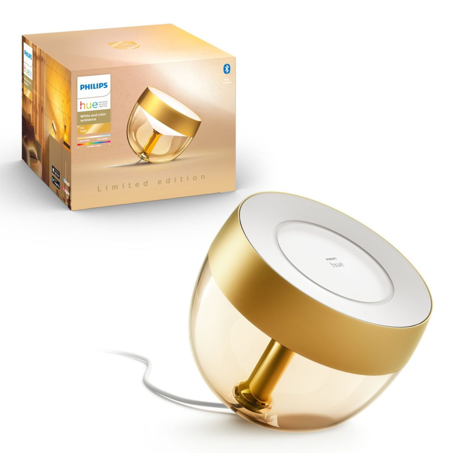 Philips Hue LED Tischleuchte »Iris Tischleuchte« kaufen