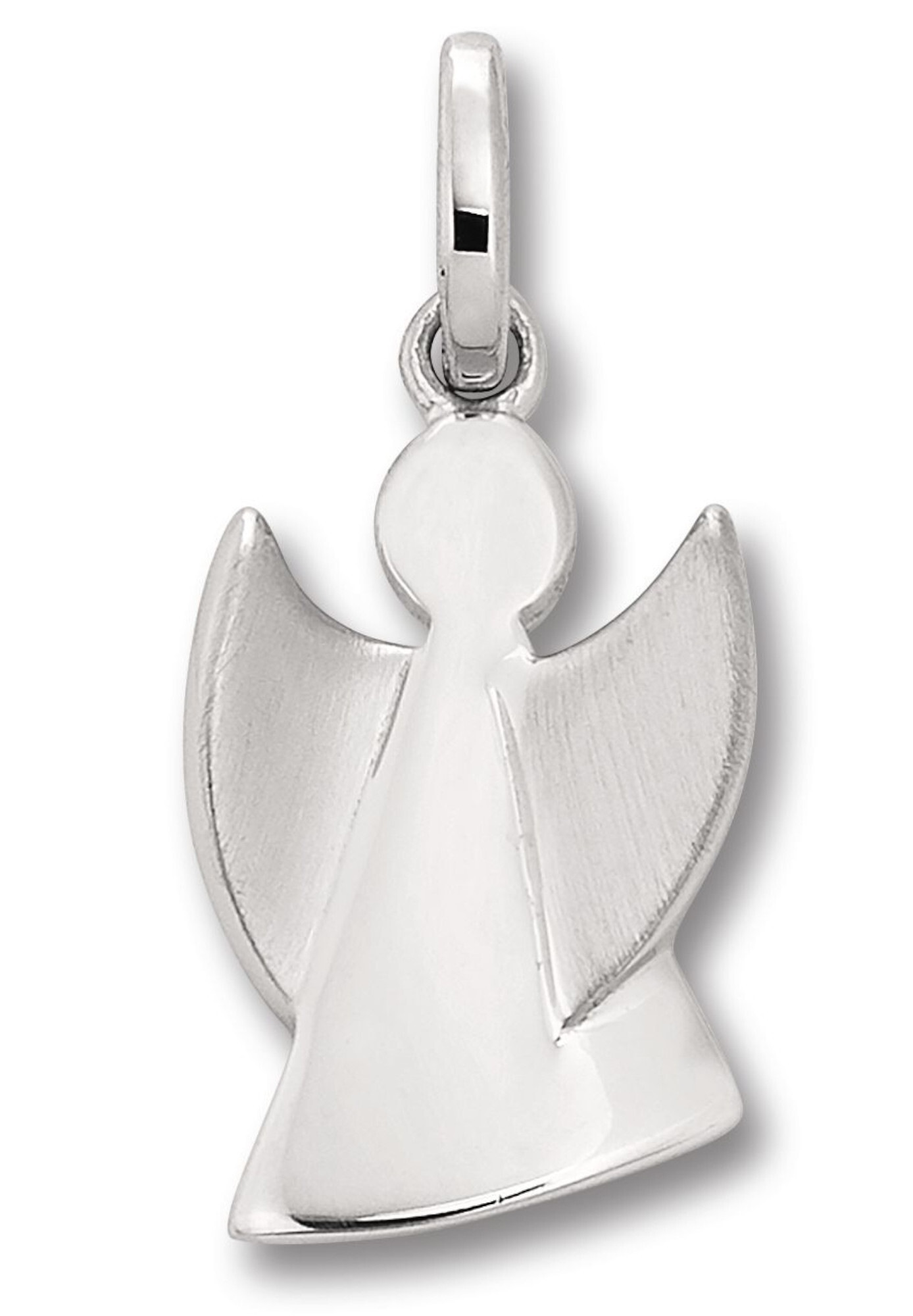 ONE ELEMENT Kettenanhänger »Engel Anhänger aus 925 Silber«