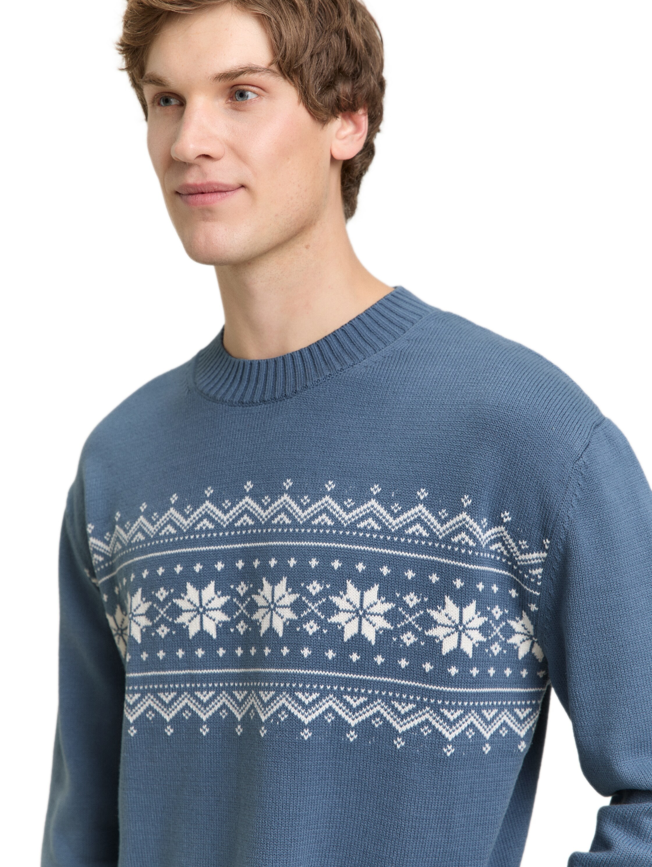 TOM TAILOR Denim Strickpullover