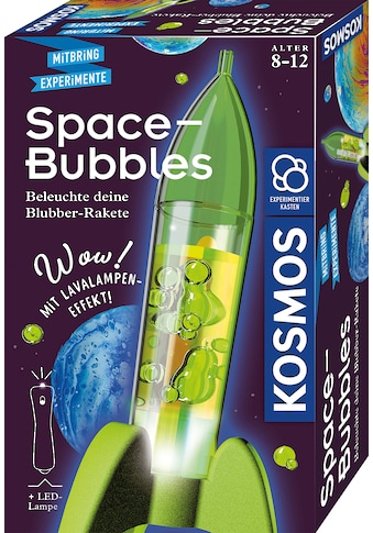 Experimentierkasten »Space Bubbles«