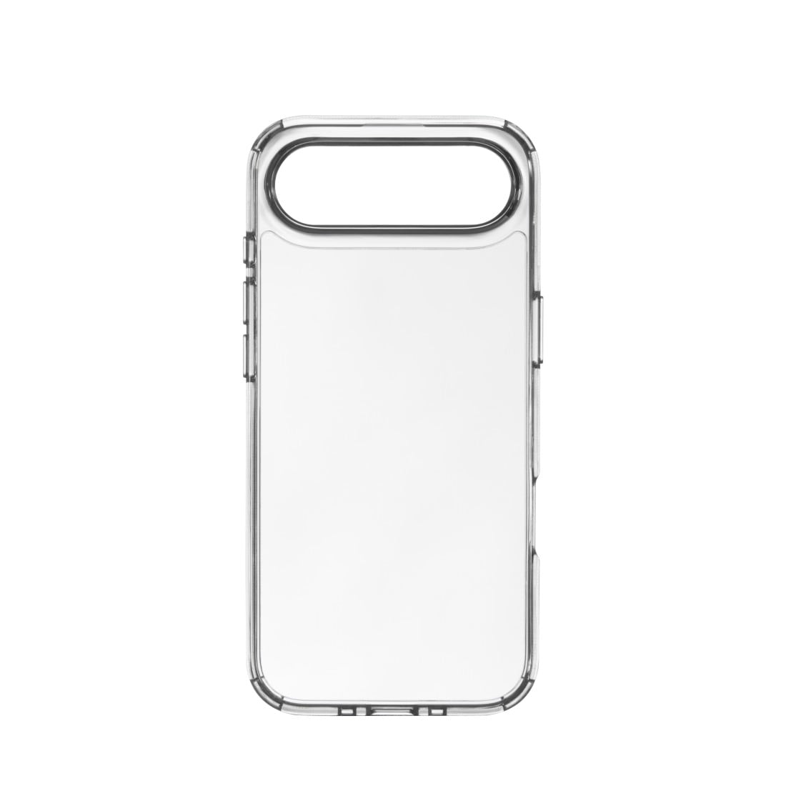 White Diamonds Smartphone-Hülle »Handyhülle für Apple iPhone Air, Transparent mit Kantenschutz« Apple iPhone Air Transparent, Kantenschutz, stoßfeste Ecken, Anti-Vergilbung