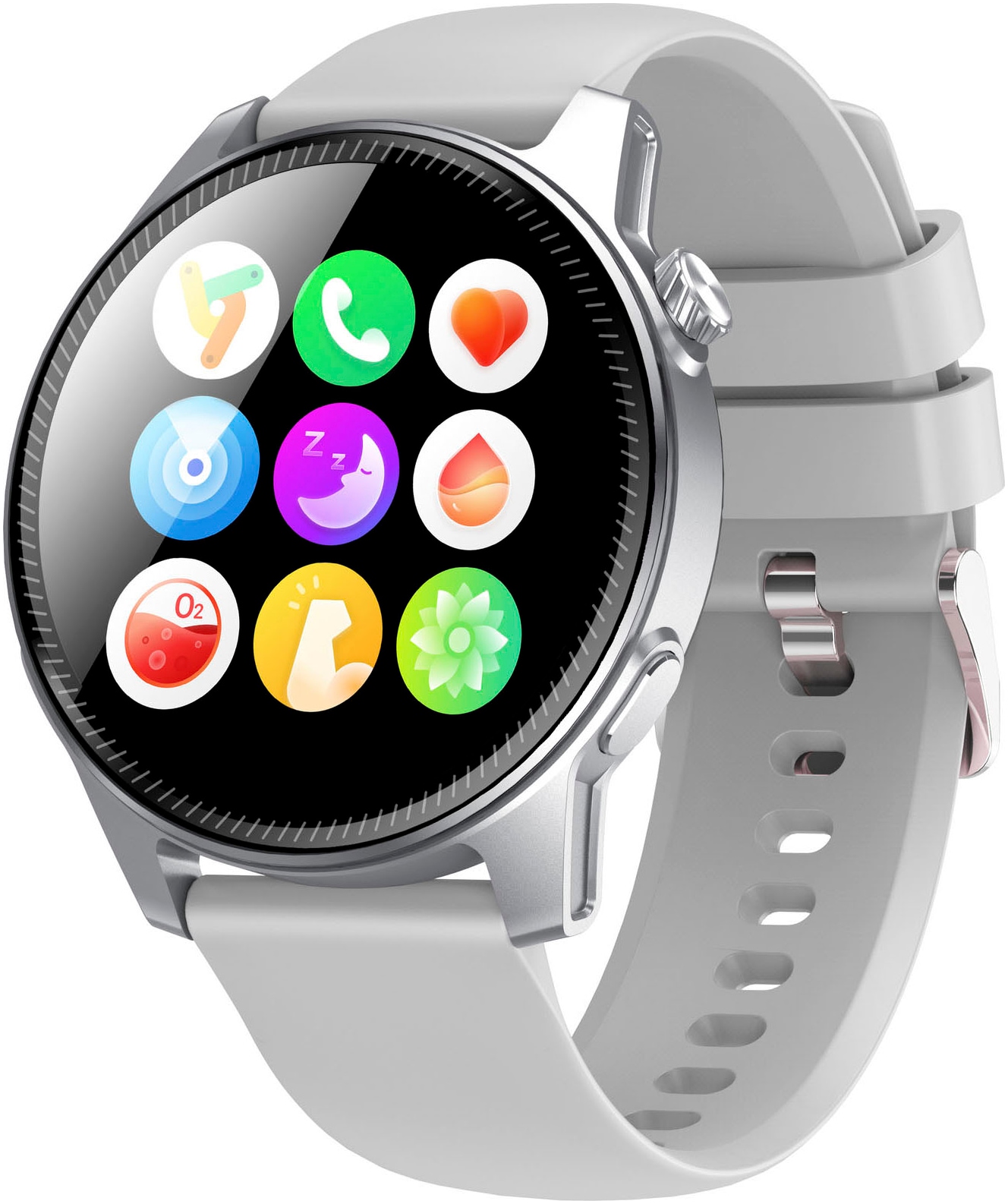 Denver Smartwatch »Smartwatch SWC-392«, (3,6 cm / 1,43 Zoll), 0,128 GB,)