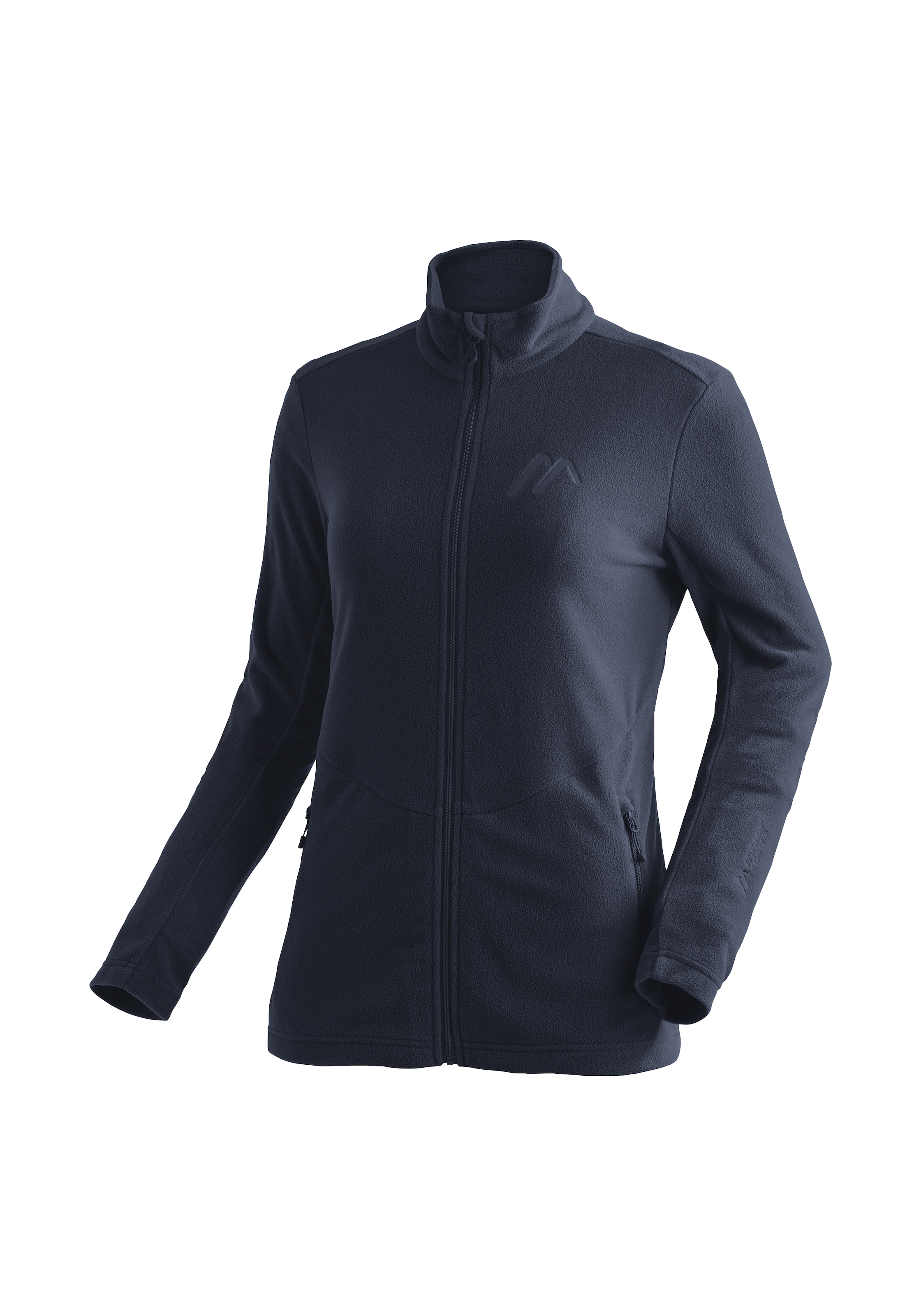 Fleecejacke »Denise Jacket W«, Damen Midlayer, atmungsaktiv schnelltrocknend,...