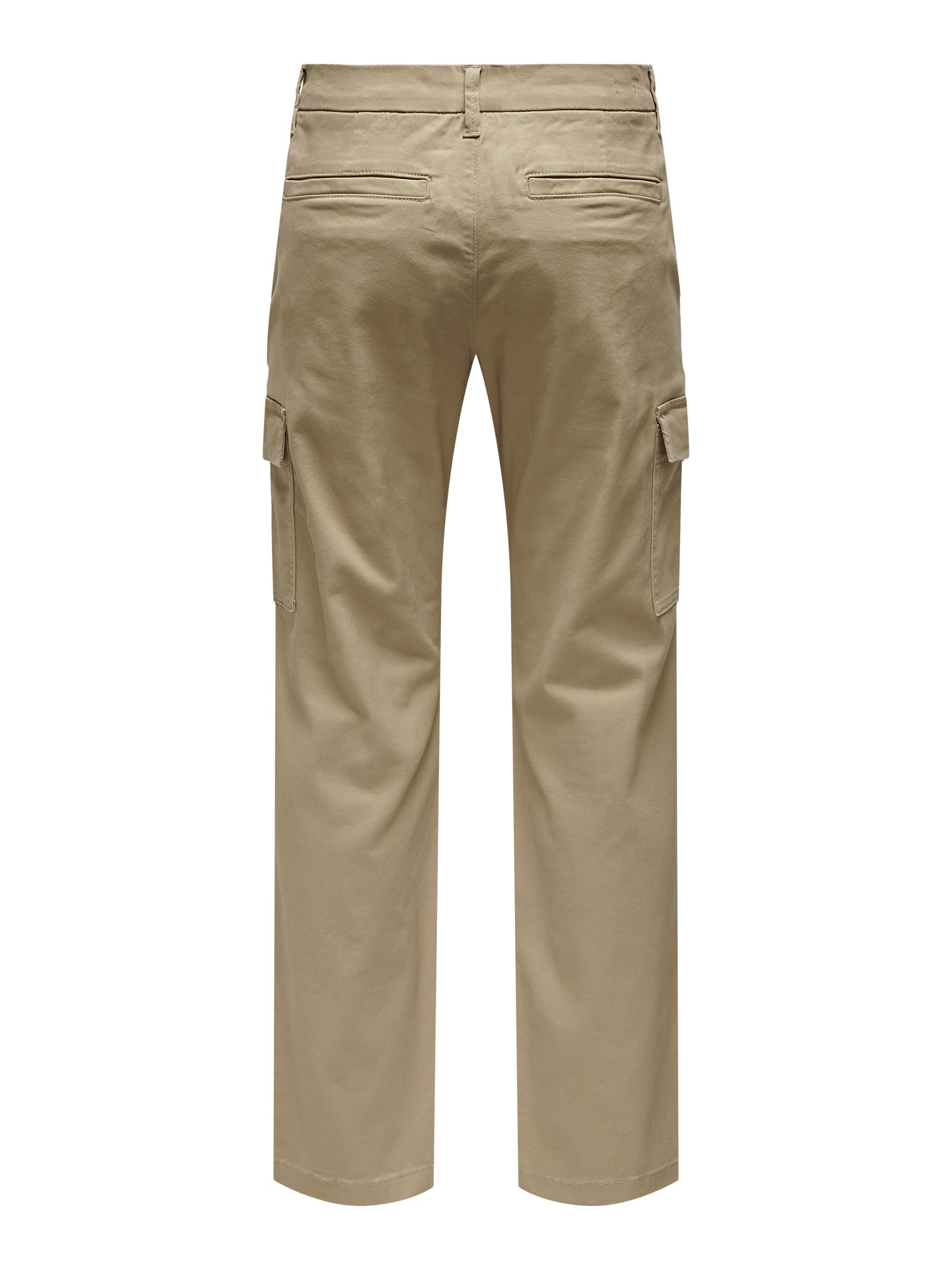 ONLY & SONS Cargohose »ONSEDGE-ED CARGO LOOSE PANT«