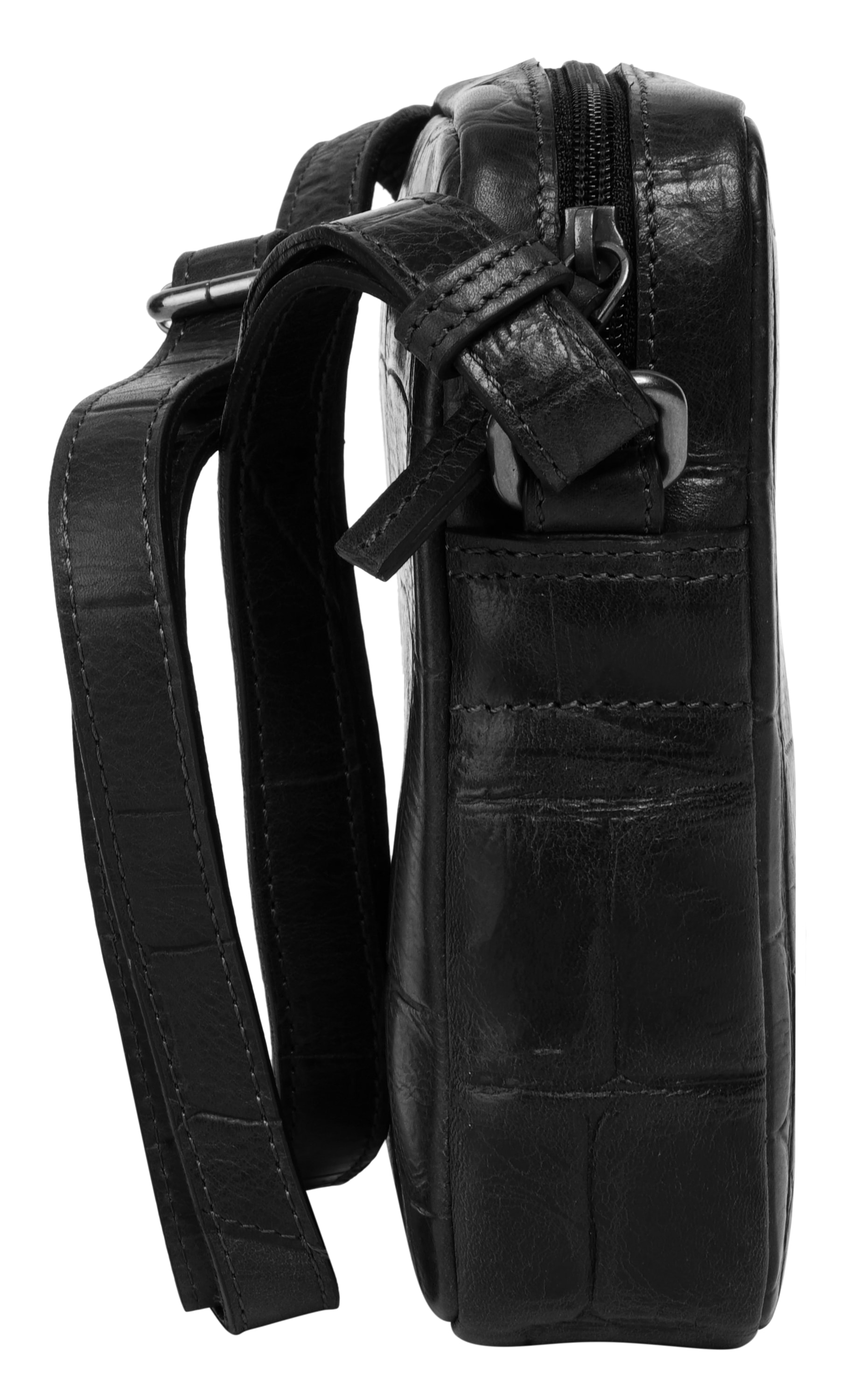 bugatti Abendtasche »NEVIO« echt Leder