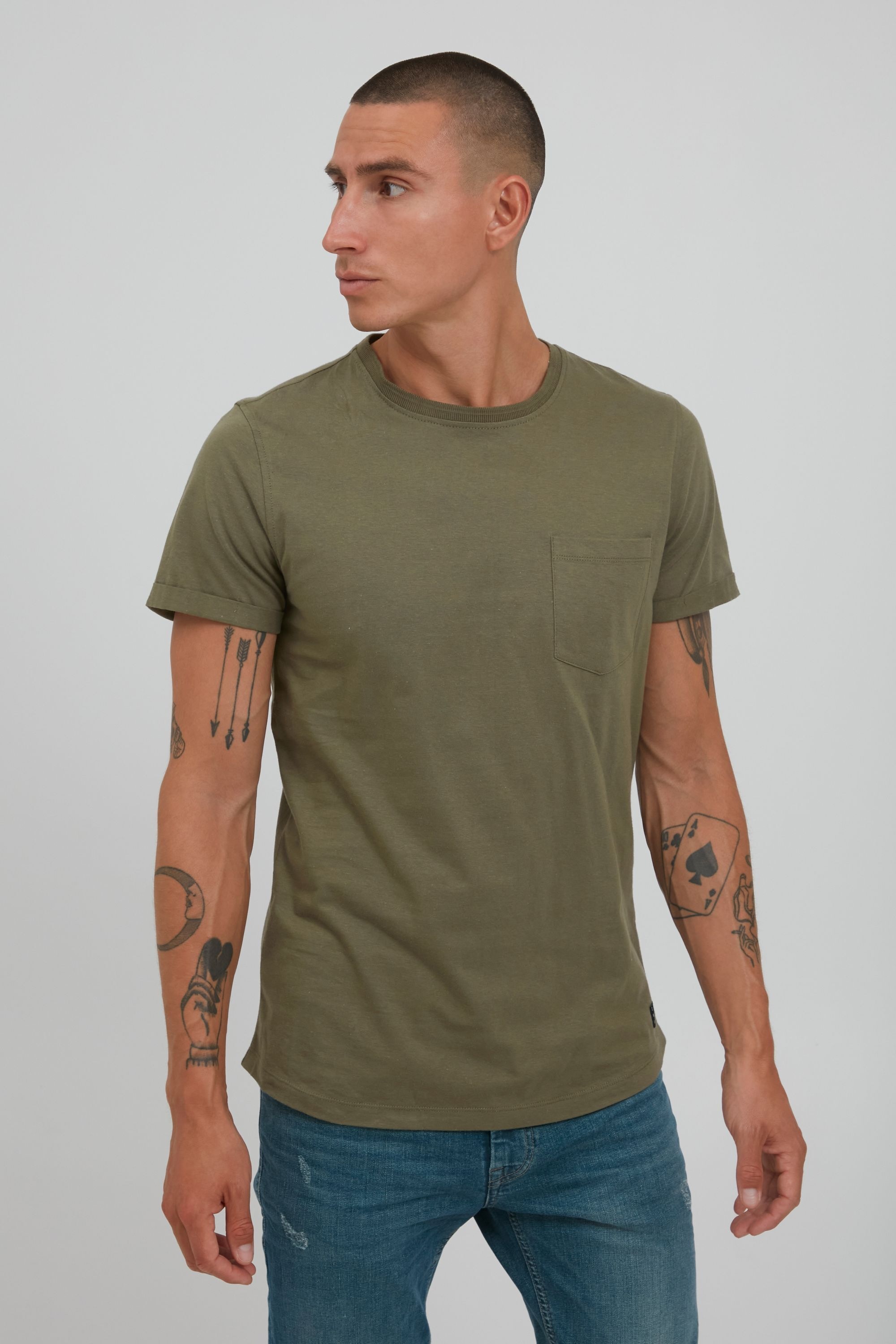 Blend T-Shirt »T-Shirt BHWhitson«