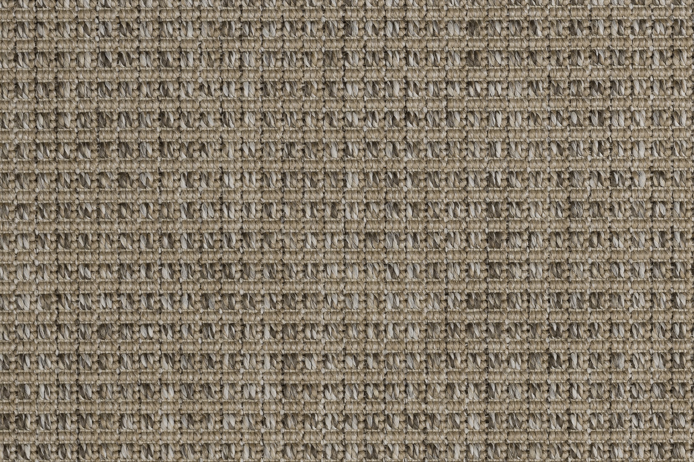 Dekowe Teppich »Basic S2 Rustic« rechteckig 10 mm Höhe meliert, Sisaloptik, mit Bordüre, In- und Outdoor geeignet