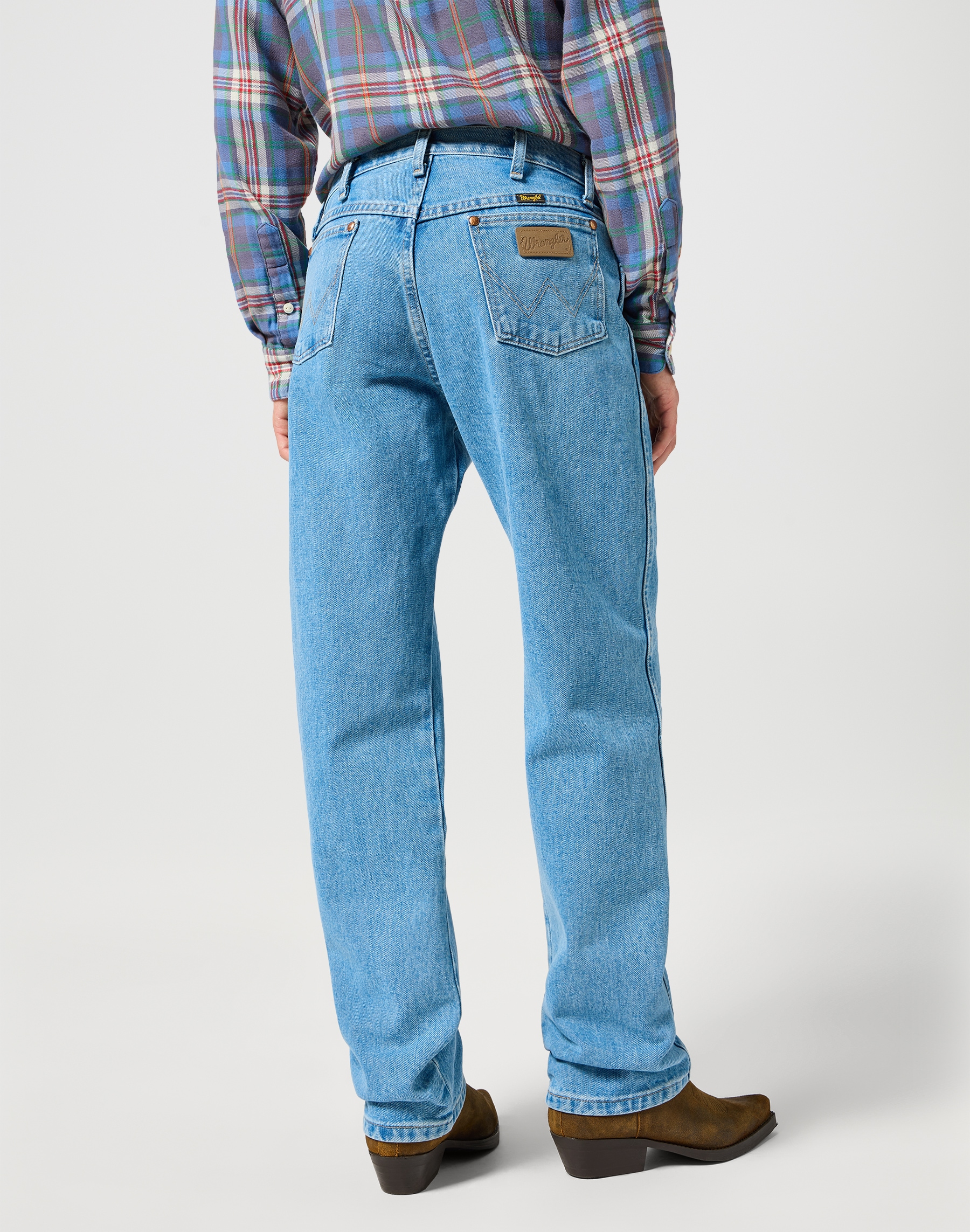 Wrangler 5-Pocket-Jeans »13MWZ ORIGINAL FIT«