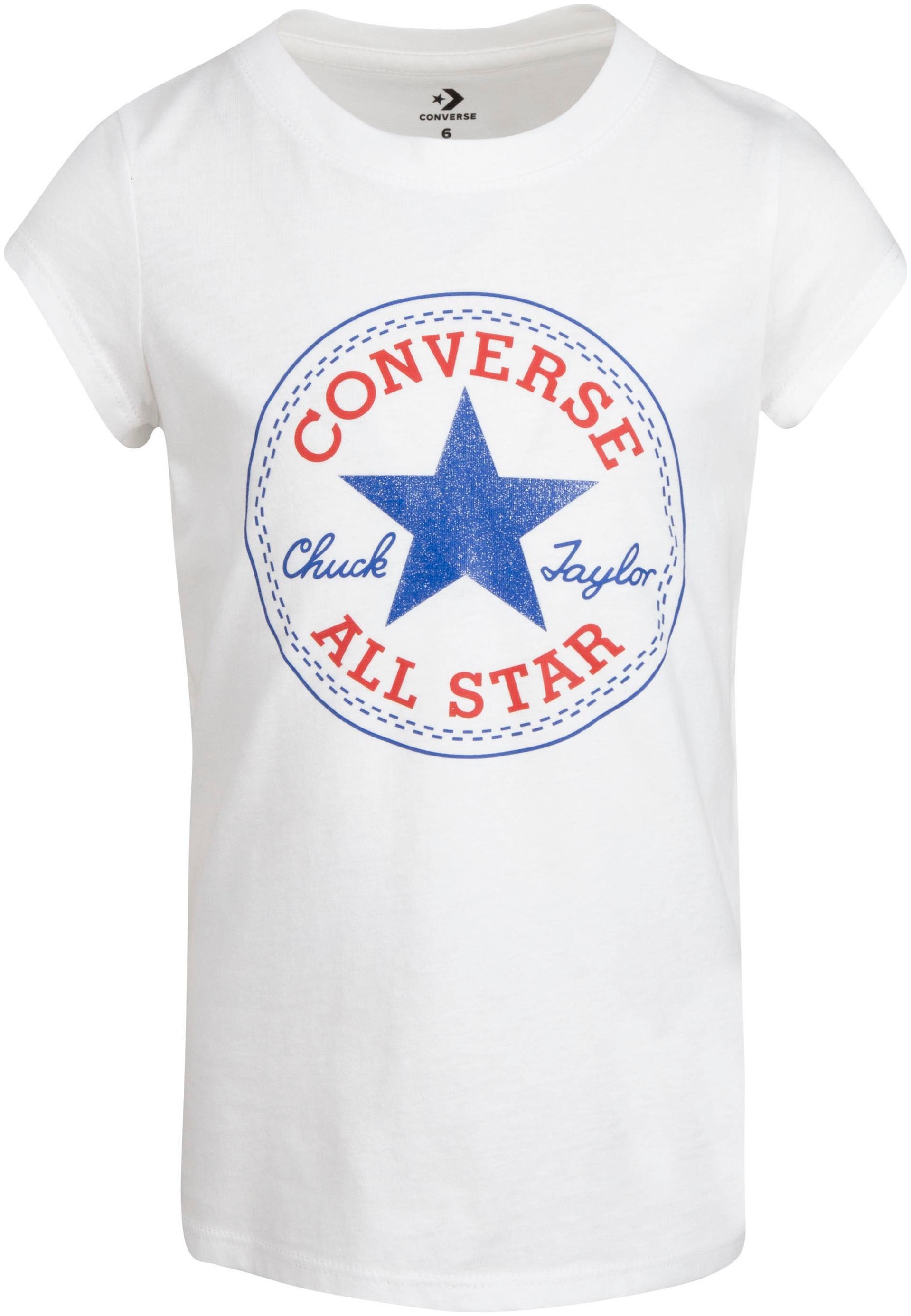 Converse Kurzarmshirt »- für OTTO Kinder« Shop Online im