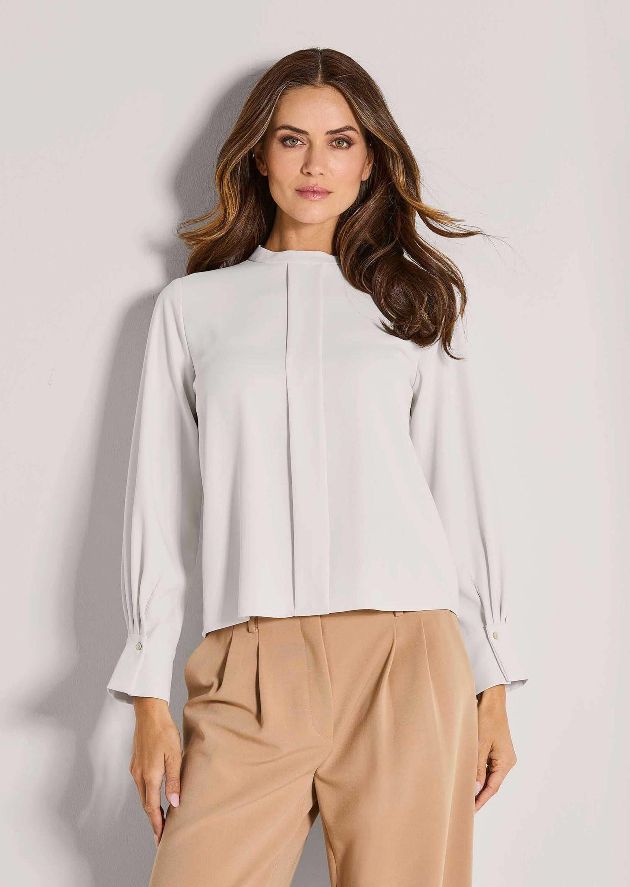 MADELEINE Langarmbluse »Bluse Bluse«