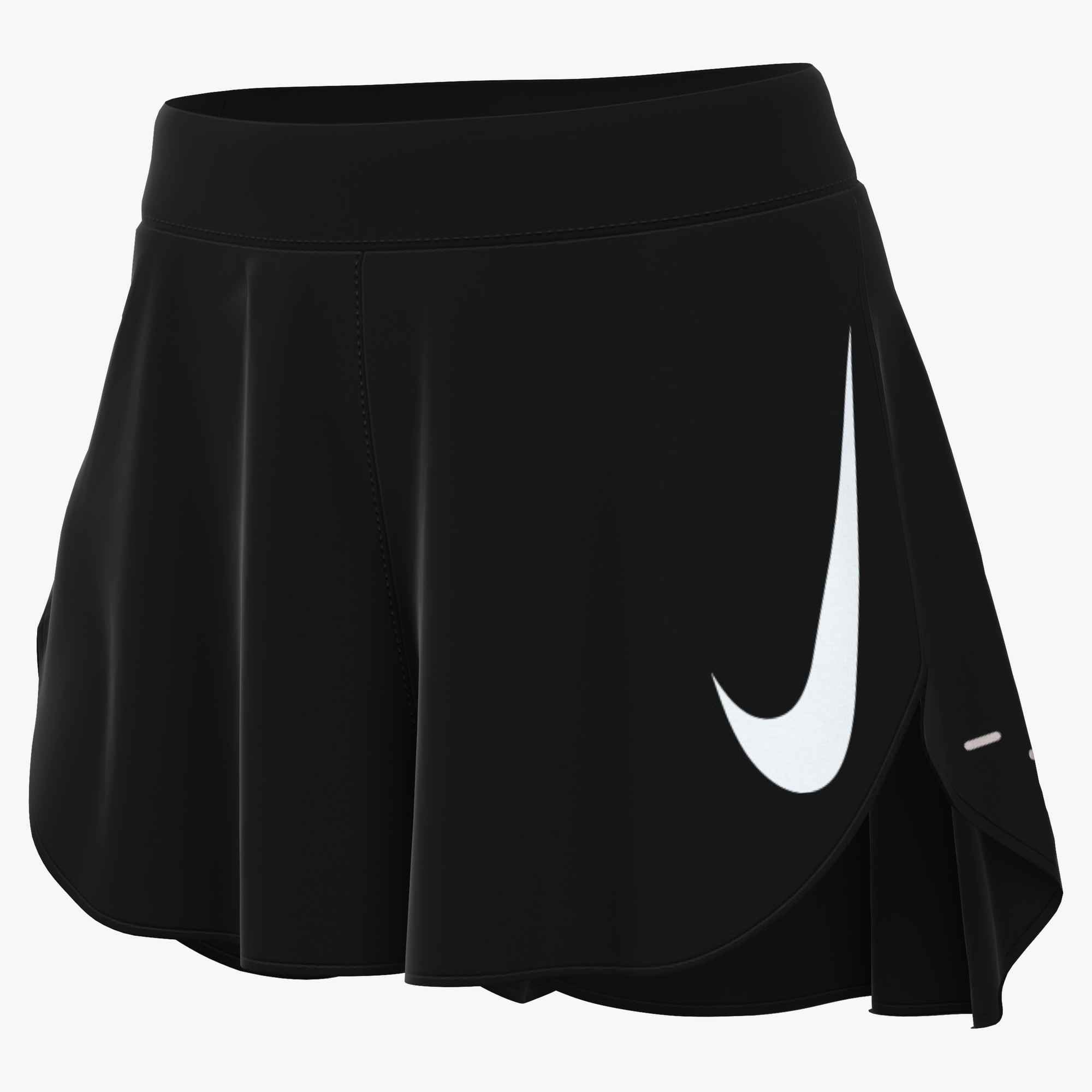 Nike Laufshorts »W NK TEMPO FLW SWSH MR DF SHRT«  mit Dri-FIT-Technologie, aus Polyester