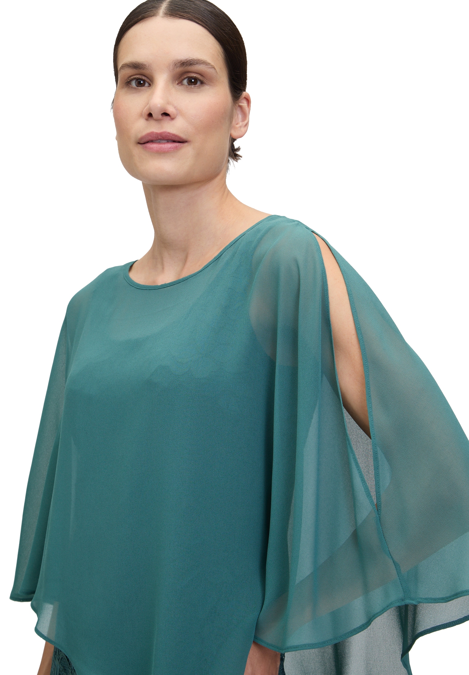 Vera Mont Cocktailkleid »Cocktailkleid mit Spitze«
