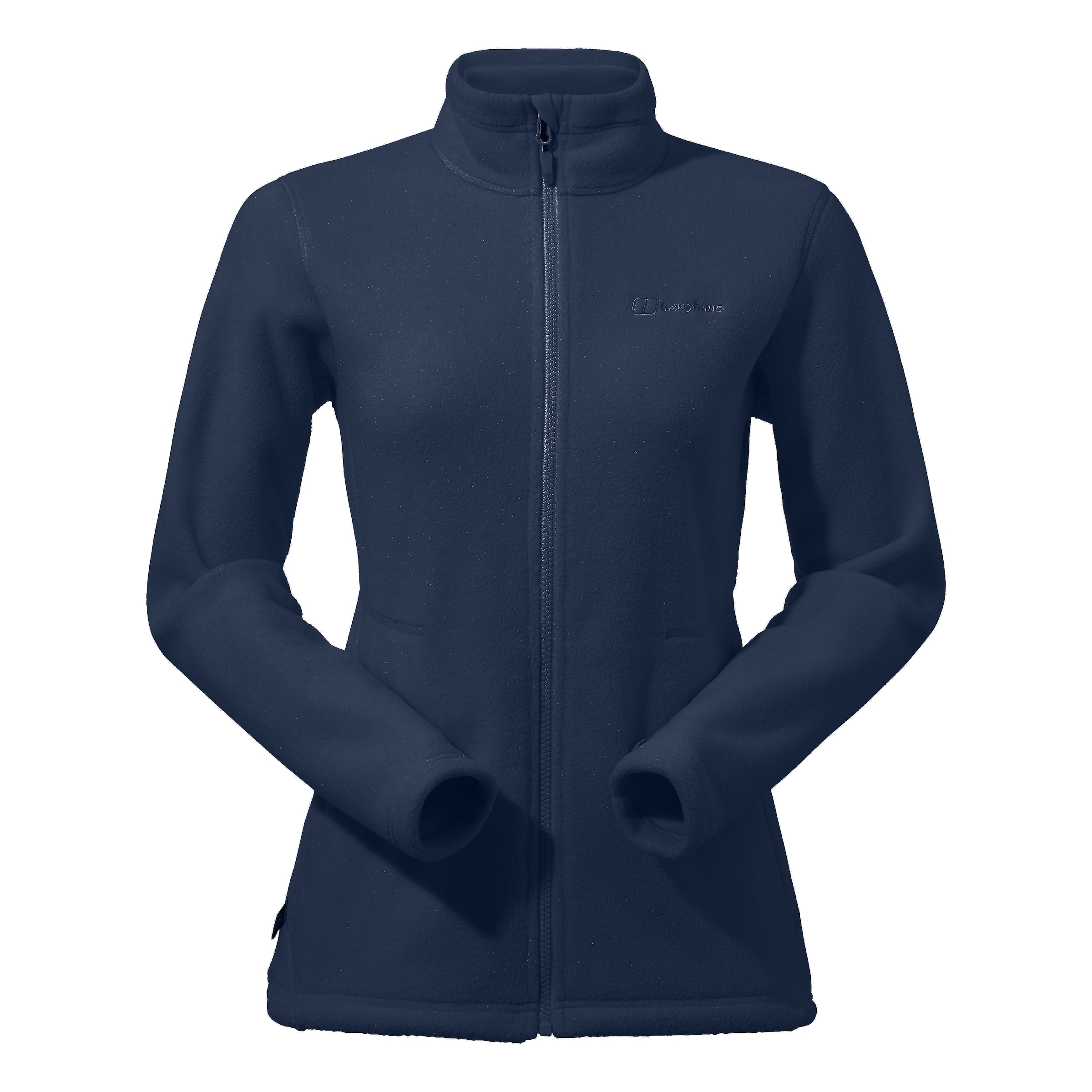 Berghaus Fleecejacke »PRISM PT IA FL JKT AF« durchgehender Reißverschluss, atmungsaktives Material, wasserabweisend