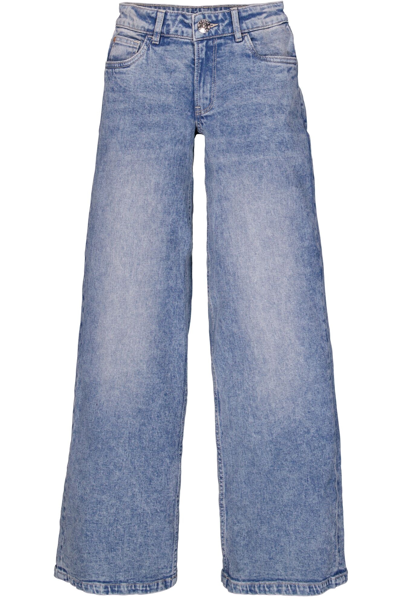 Garcia Weite Jeans, im Five-Pocket Style