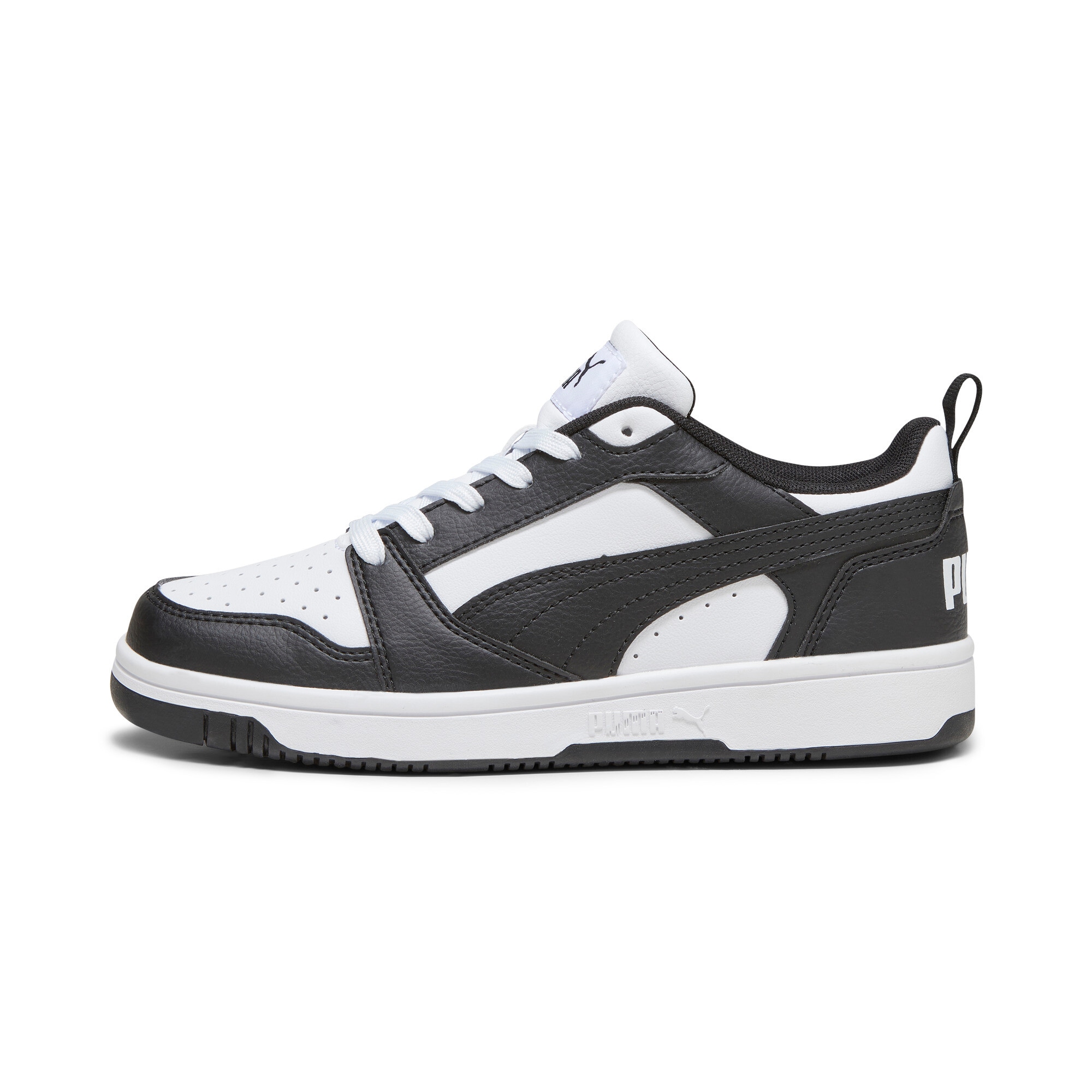 PUMA Sneaker »REBOUND V6 LO JR«