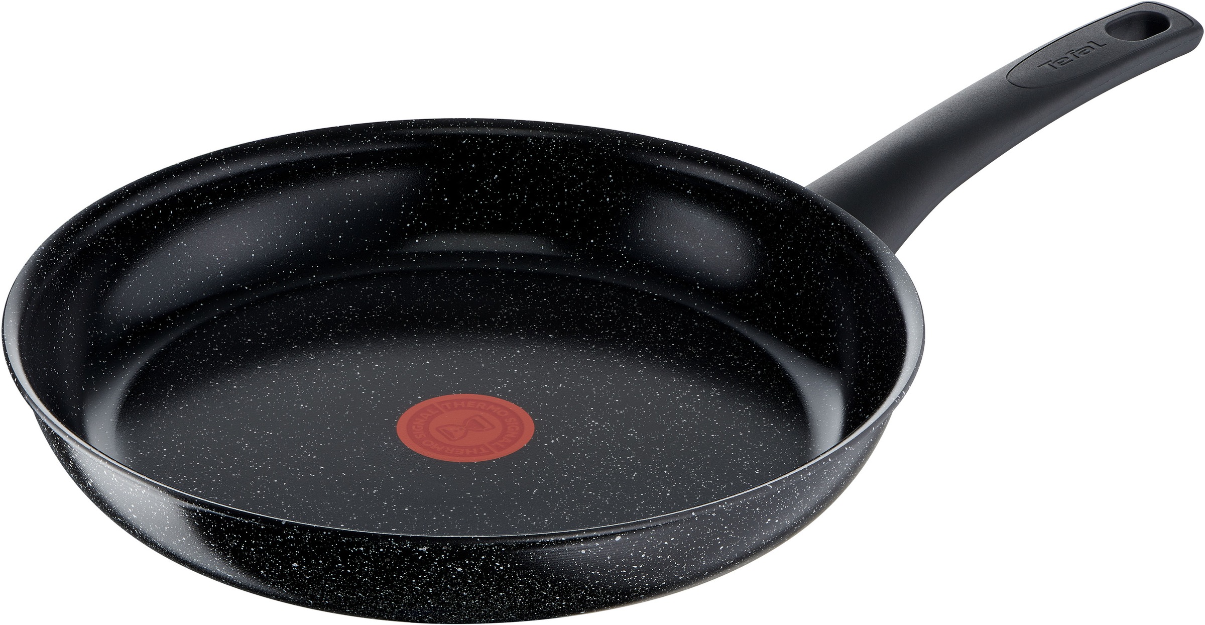 Tefal Bratpfanne »Intensity«, Aluminium, Keramikversiegelung, Thermo-Signal Temperaturindikator, hergestellt in Frankreich, leichte Reinigung, induktionsgeeignet, umweltfreundlich