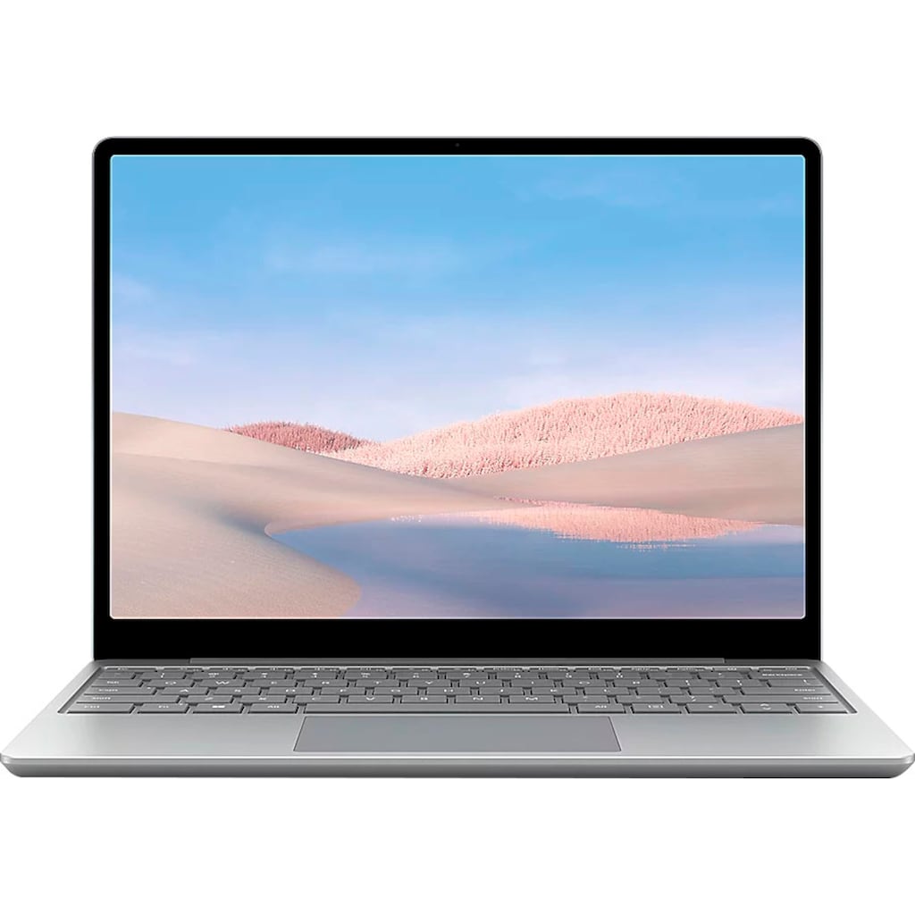 Microsoft Convertible Notebook »Surface Laptop Go i5, 64/4 GB«, (31,5 cm/12,4 Zoll), Intel, Core i5, UHD Graphics 615