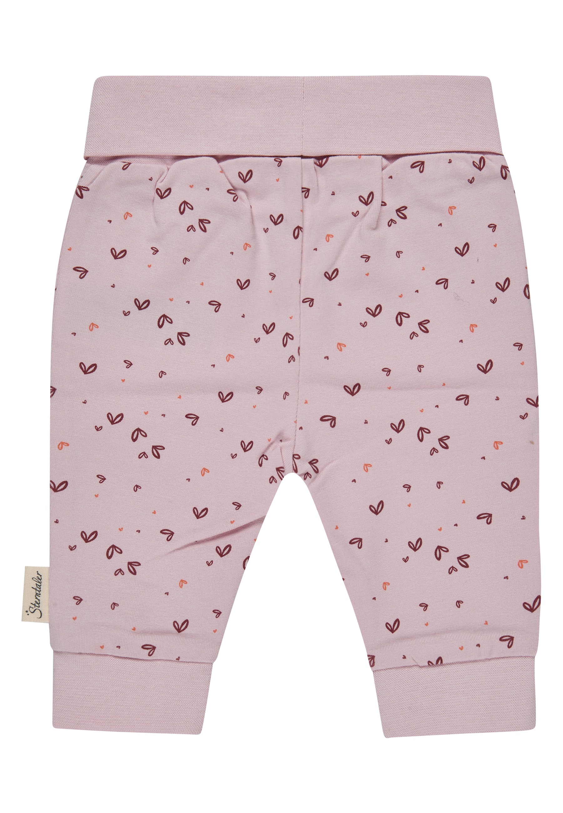 Sterntaler® Stoffhose »Hose Herzen«