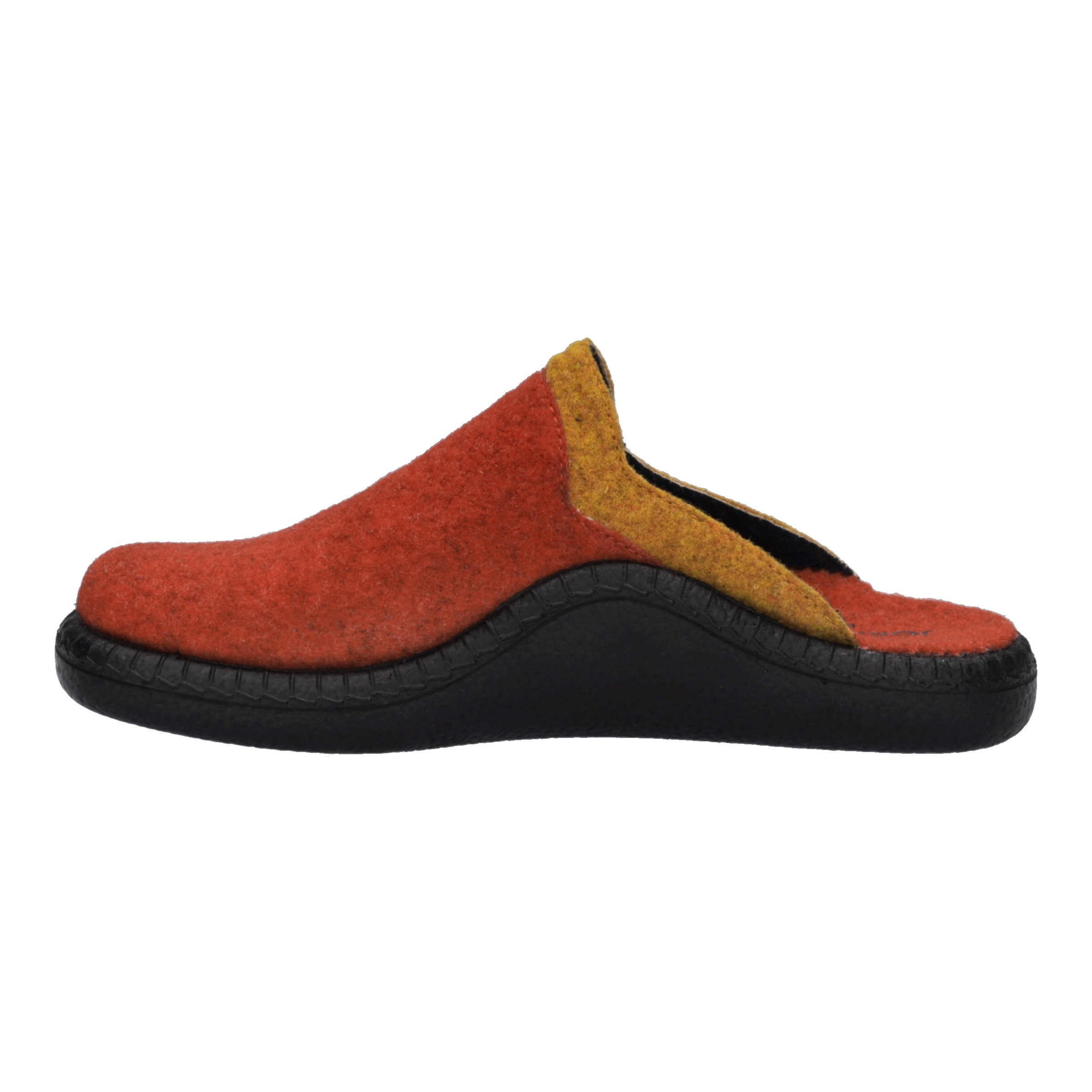 Josef Seibel Hausschuh »Monaco D 07, rot-multi«