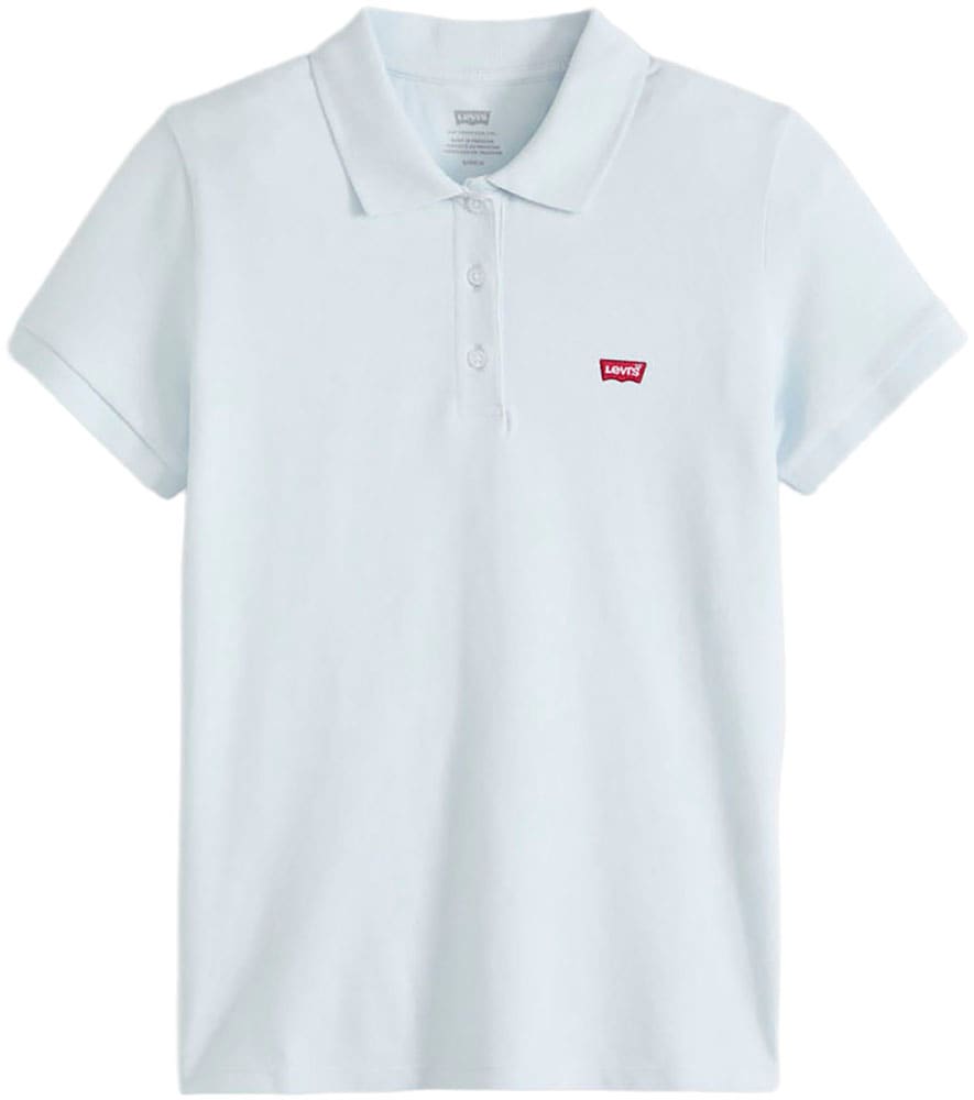 Levi's® Poloshirt »LEVI'S HM POLO« Piqué aus elastischer Baumwollmischung