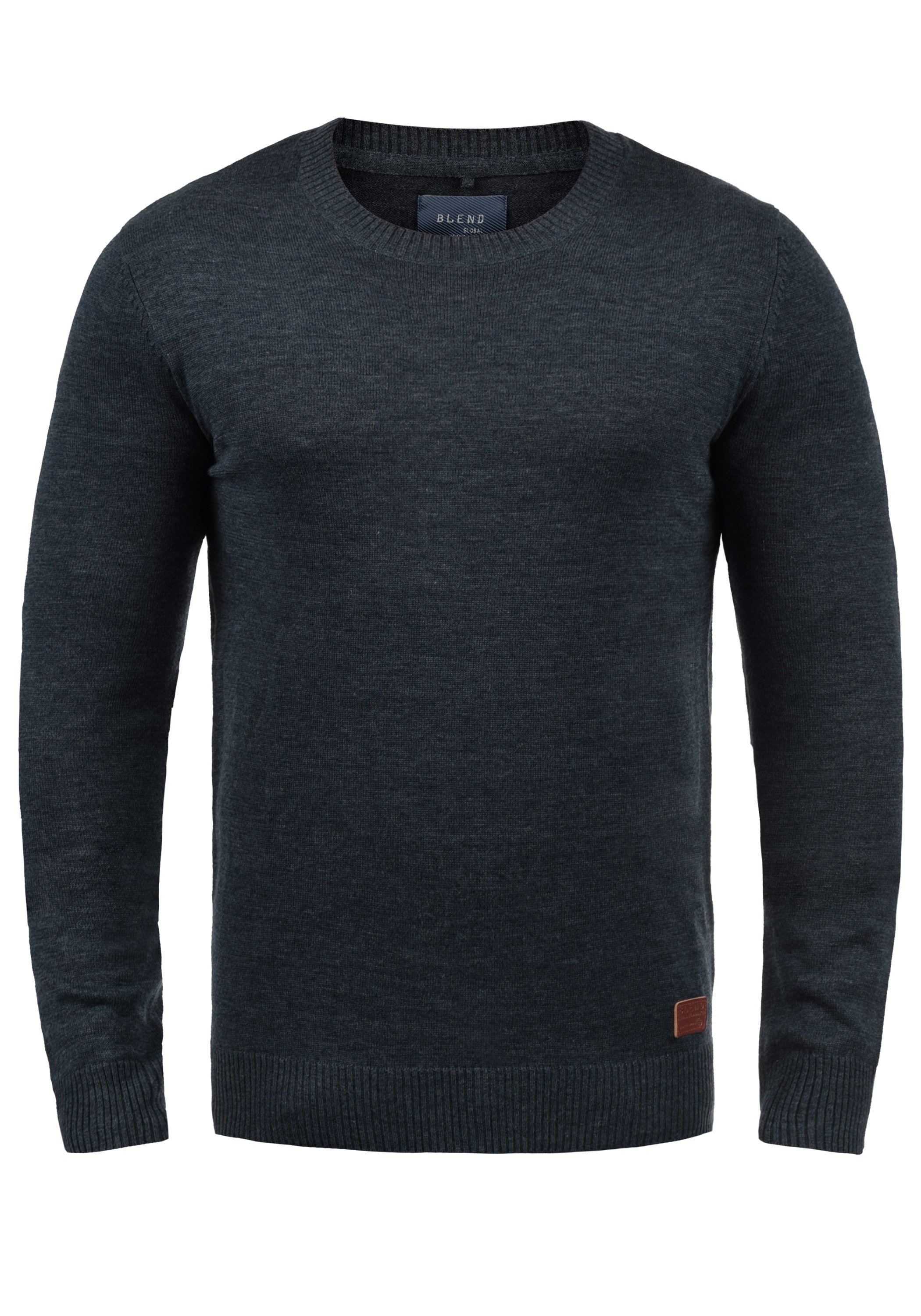 Blend Strickfleece-Pullover »Strickpullover BHLars«