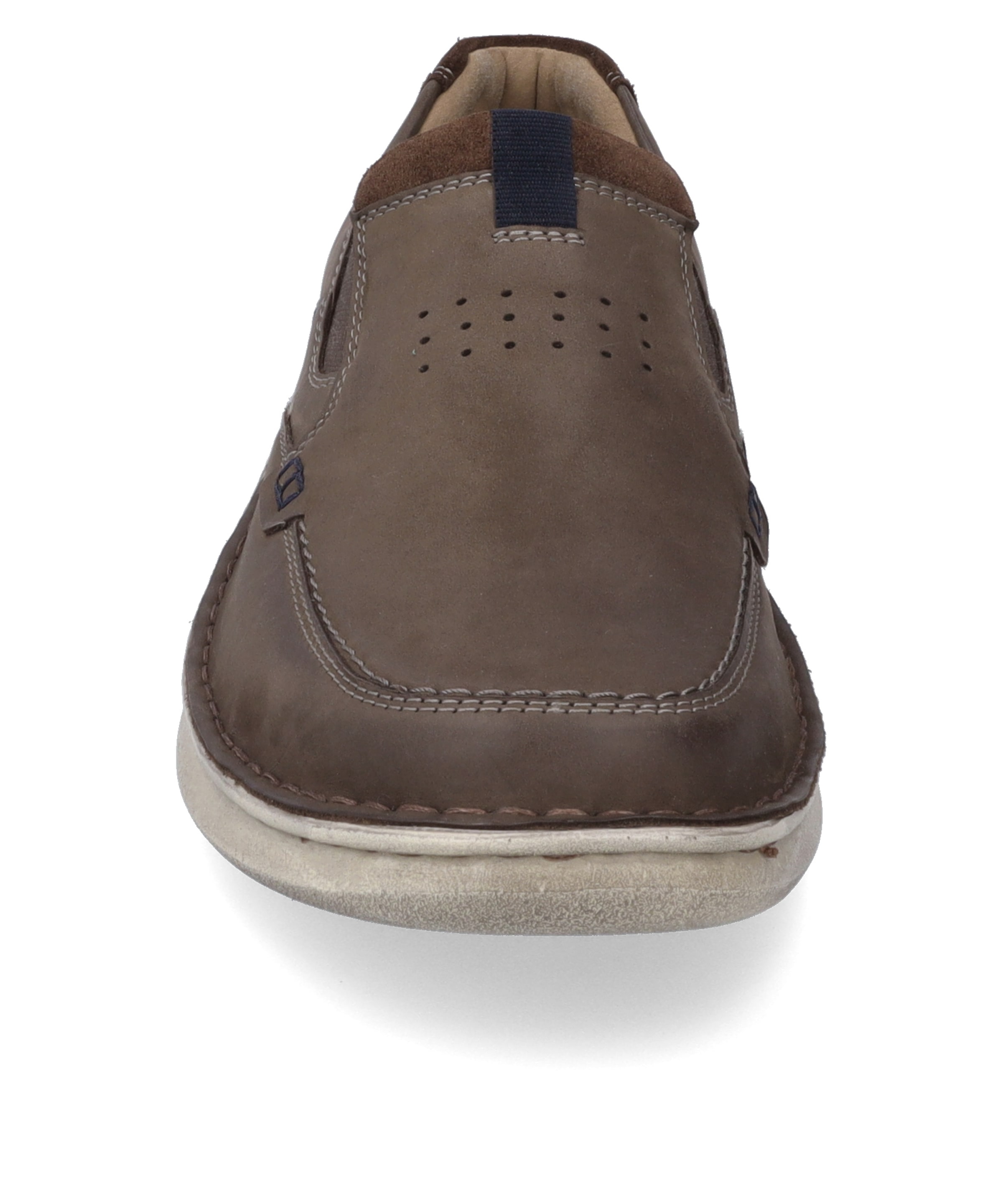 Josef Seibel Slipper »Alan 01, vulcano-kombi«