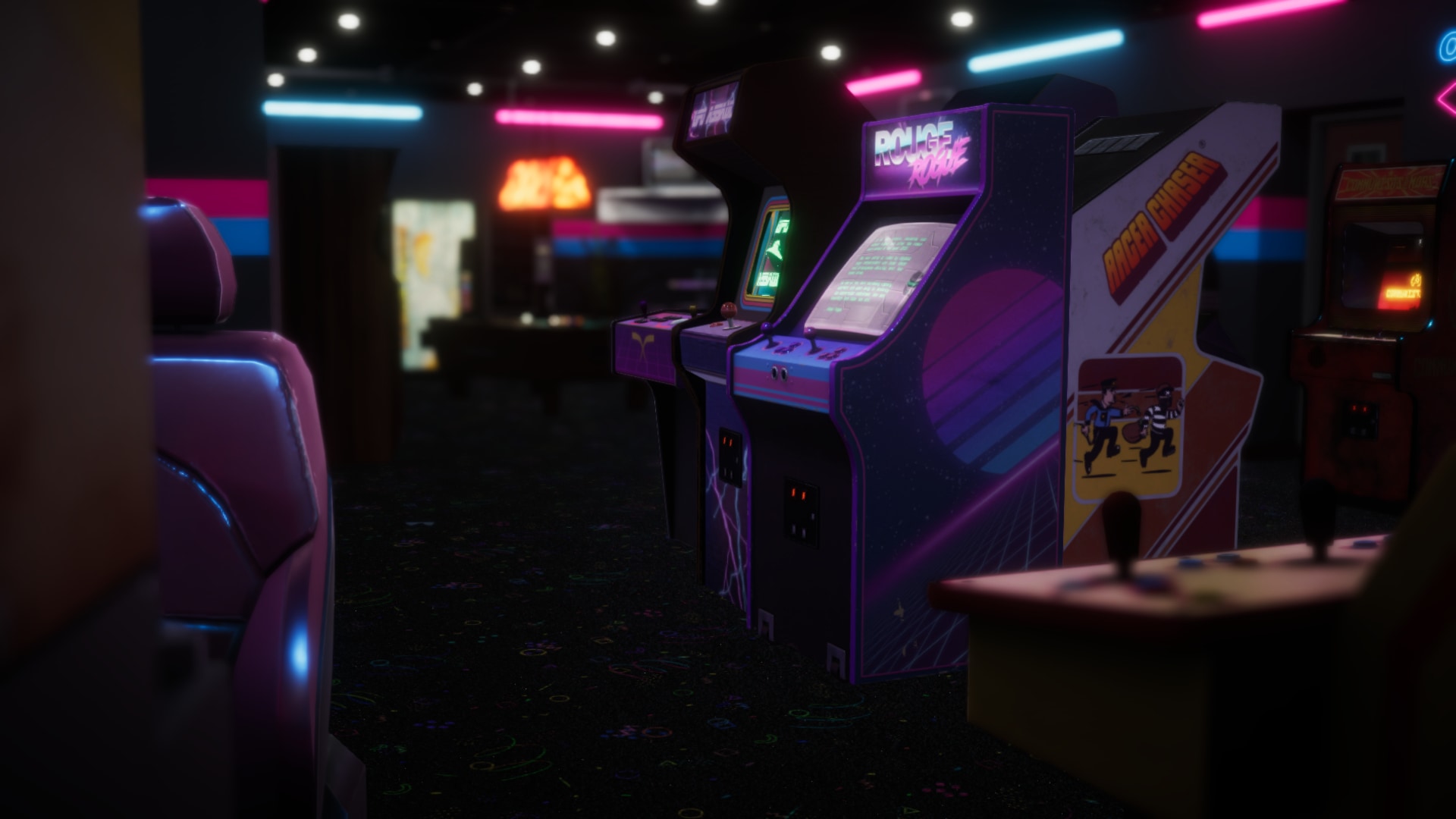Spielesoftware »Arcade Paradise«, Nintendo Switch