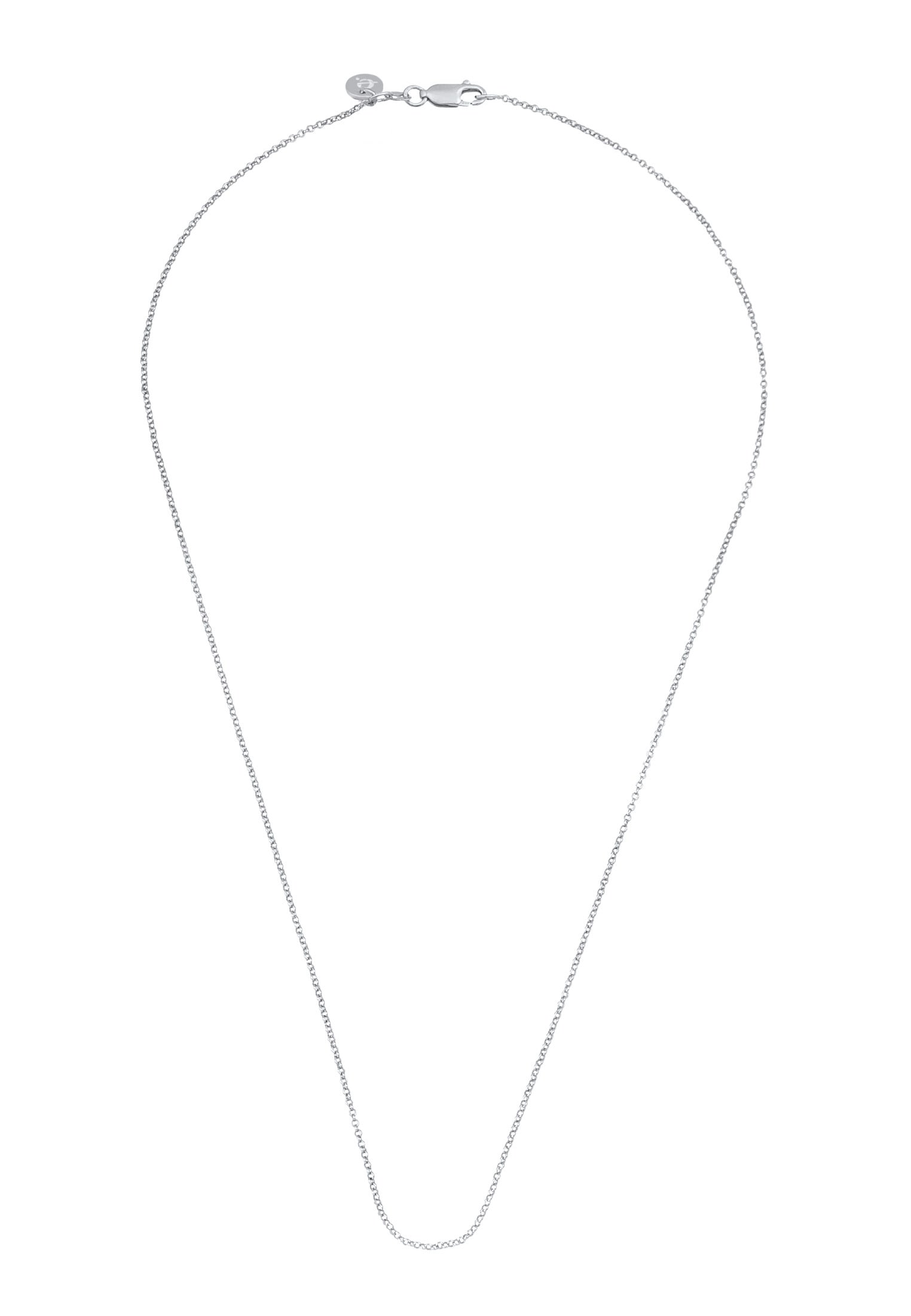 Elli Kette ohne Anhänger »Halskette Erbskette 925 Sterling Silber«