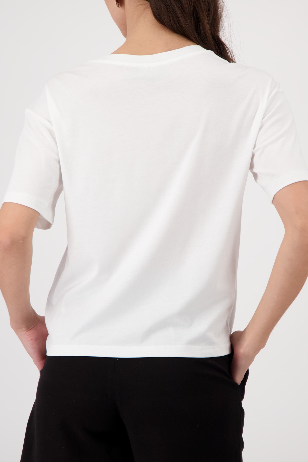 Monari T-Shirt Regular fit mit Leopardenprint