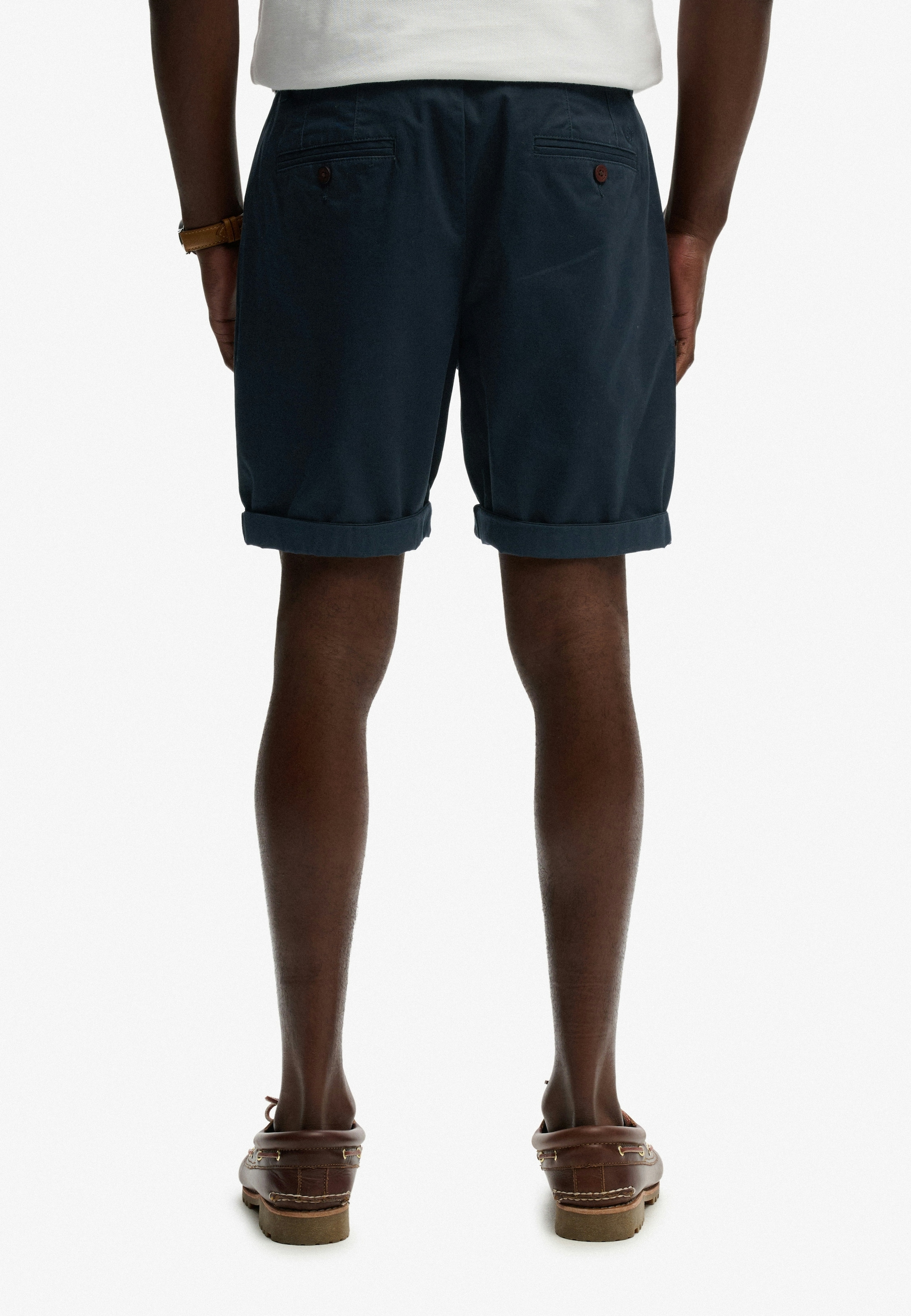 Superdry Chinoshorts »PREMIUM REGULAR CHINO SHORT«