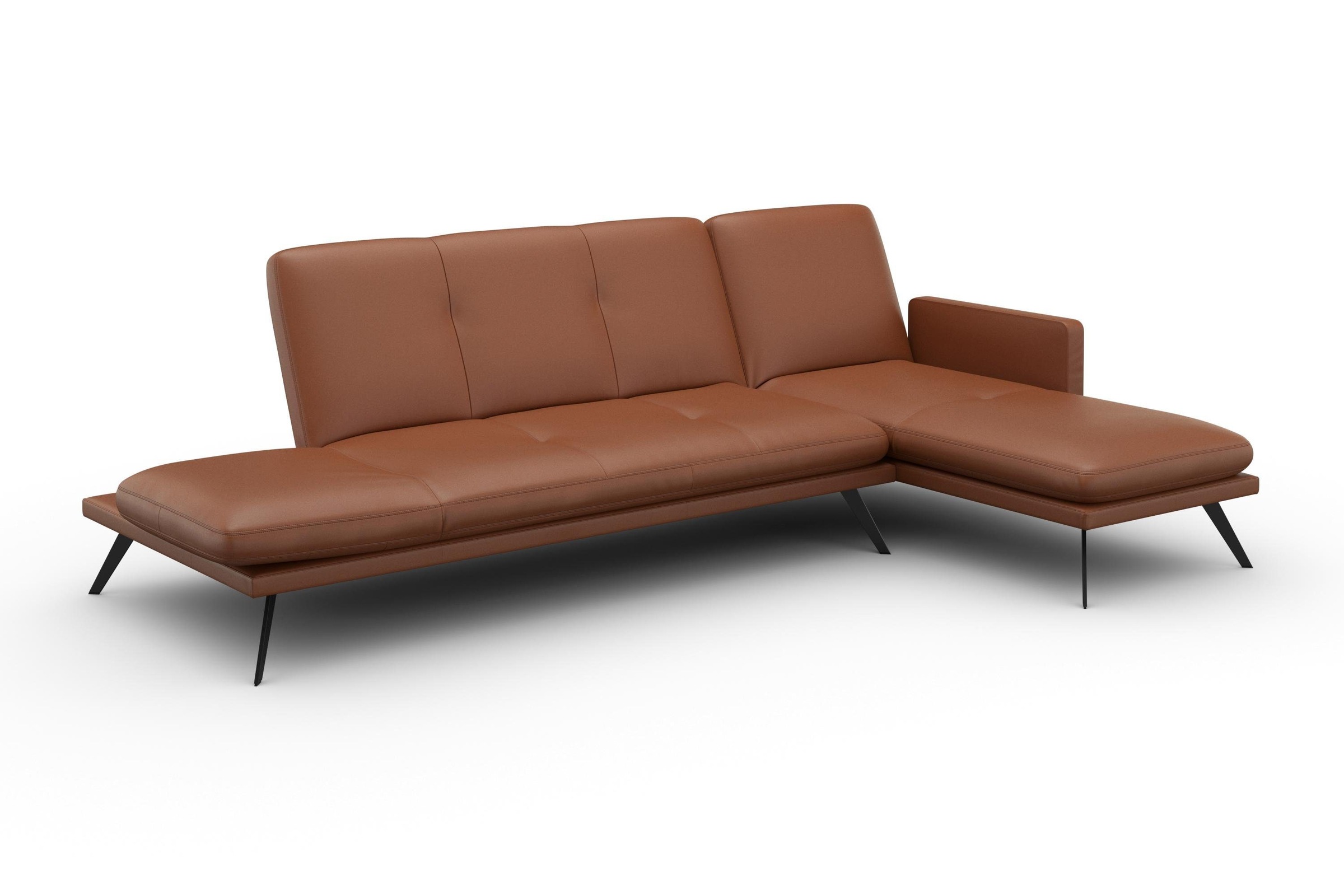 machalke® Ecksofa »butterfly, L-Form«