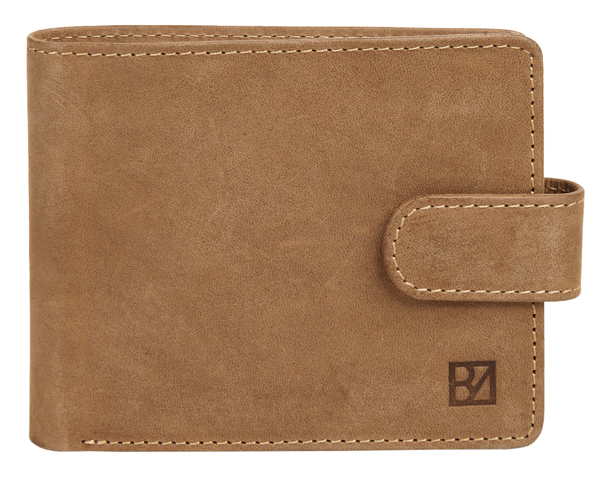 BODENSCHATZ Geldbörse »BICOLOUR«, (1 tlg.), echt Leder