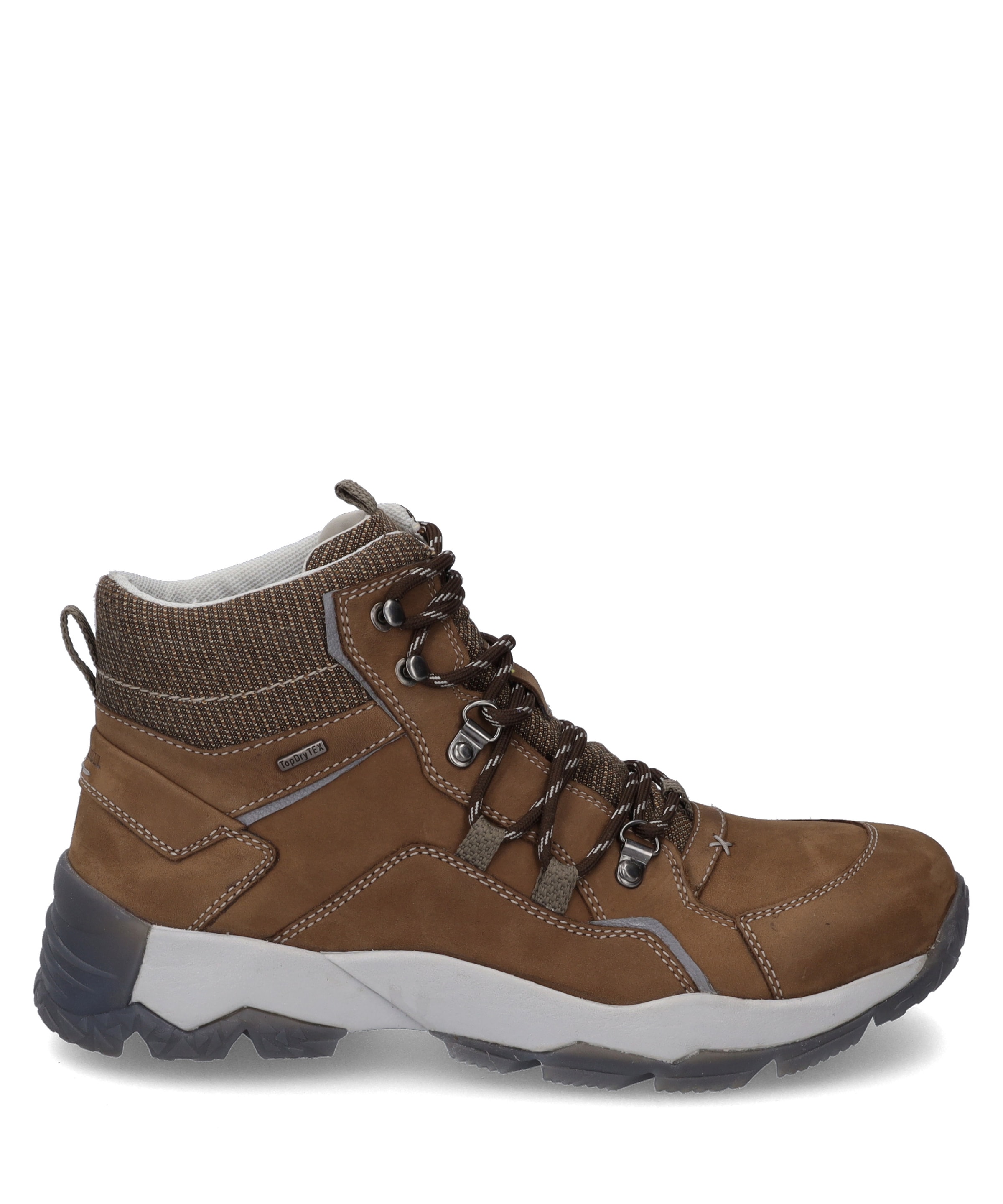Josef Seibel Stiefelette »Philipp 50, braun-kombi«