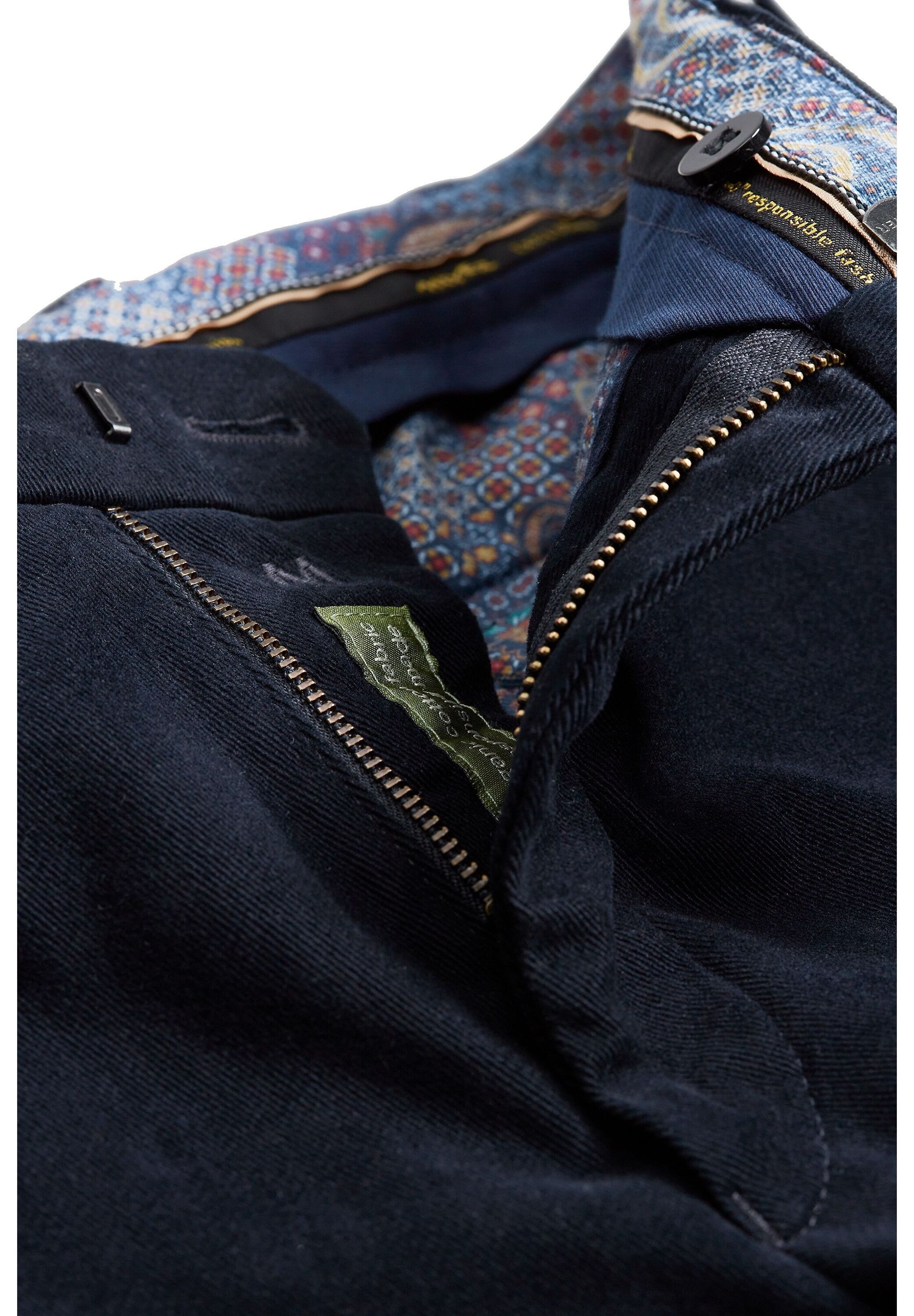 MEYER Chinohose »Bonn 2-8616«  aus Luxus Twill