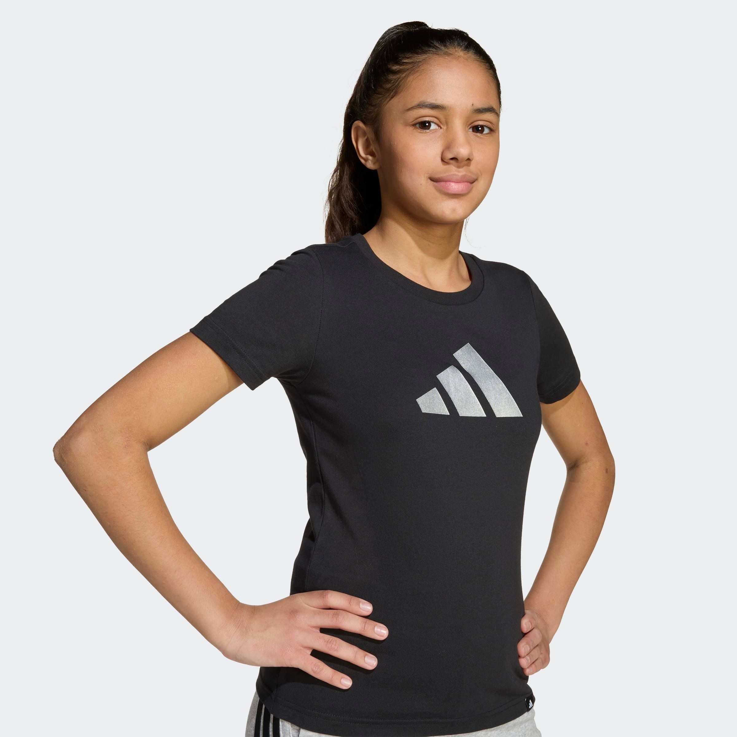 adidas Sportswear T-Shirt »JG GLAM T«